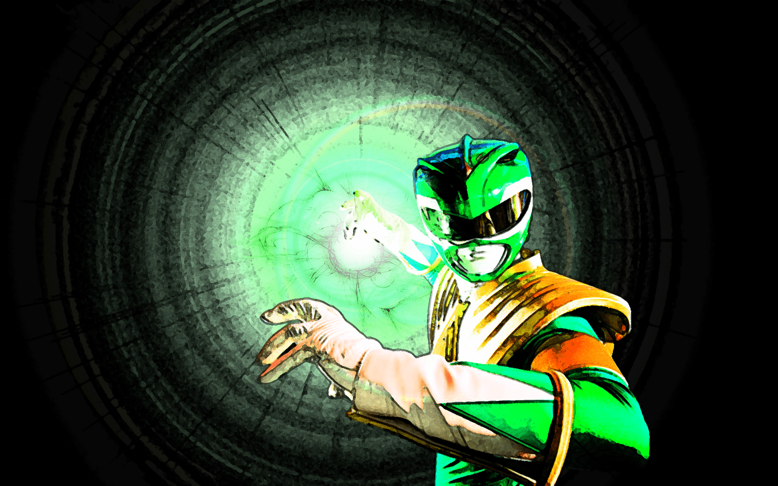 1600x1000 Free Power Rangers Wallpaper