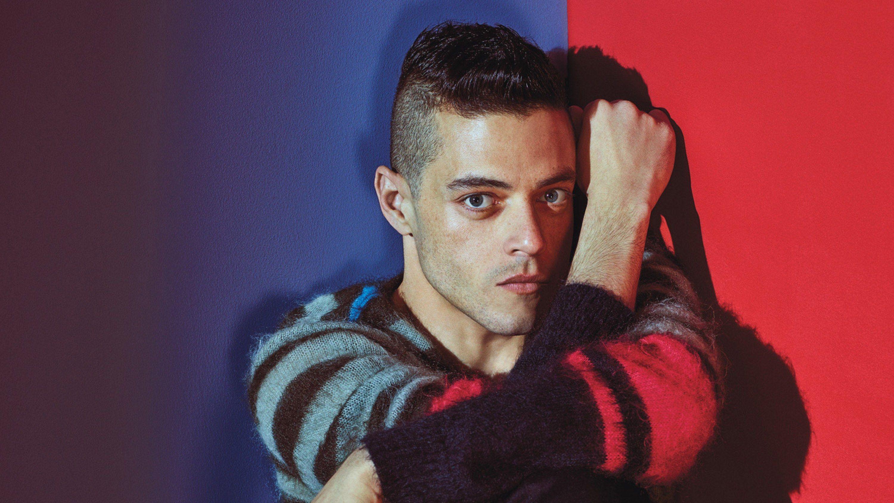 3000x1688 Rami Malek HD Celebrities, 4k Wallpaper, Image