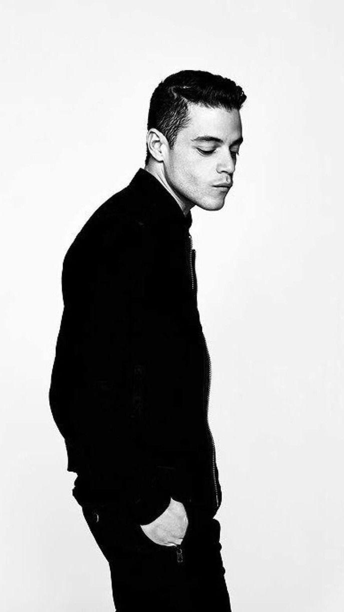 688x1223 Wallpaper. Rami malek, Rami said malek, Attractive