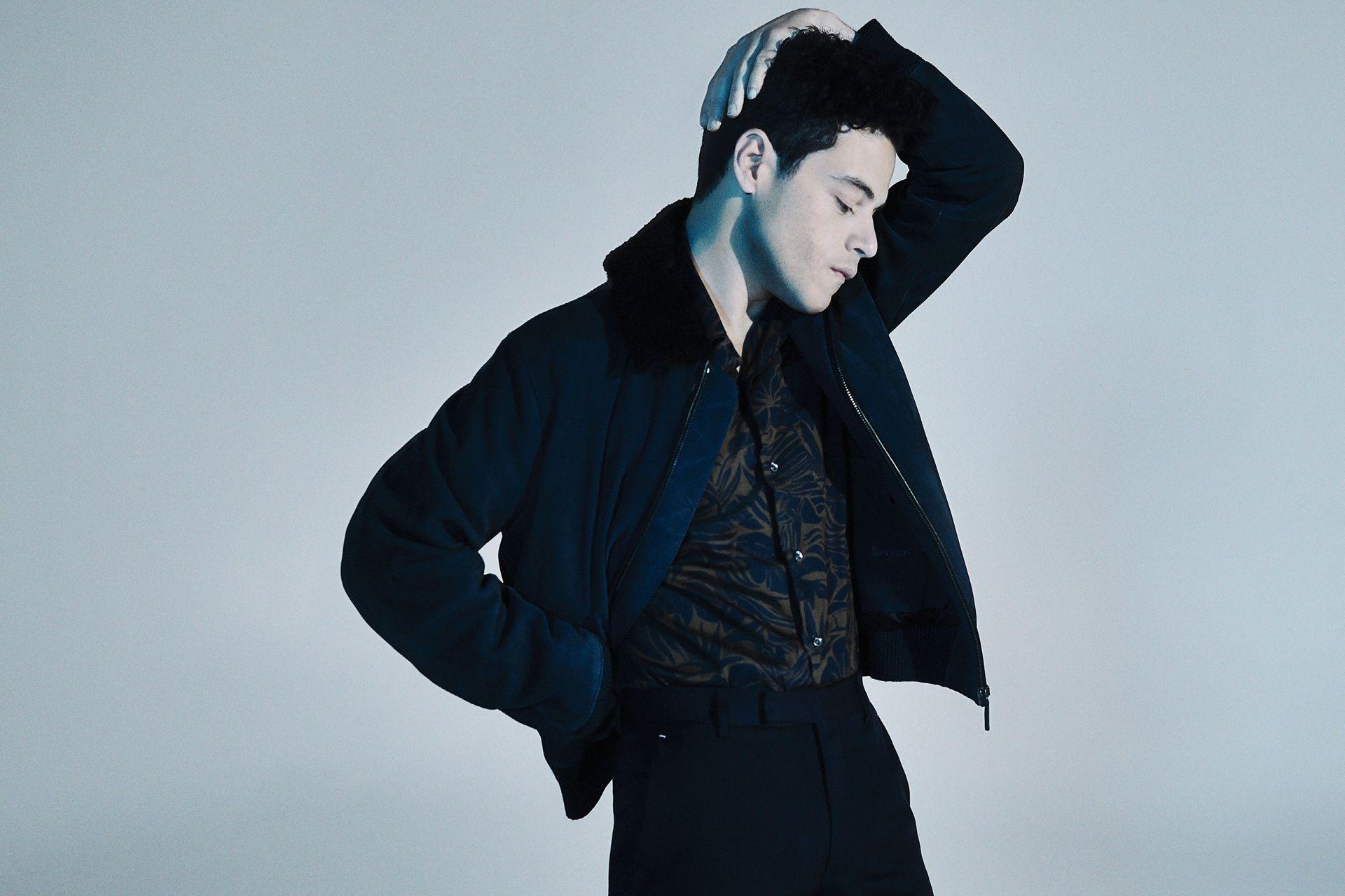 Rami Malek Wallpapers - Top Free Rami Malek Backgrounds - WallpaperAccess