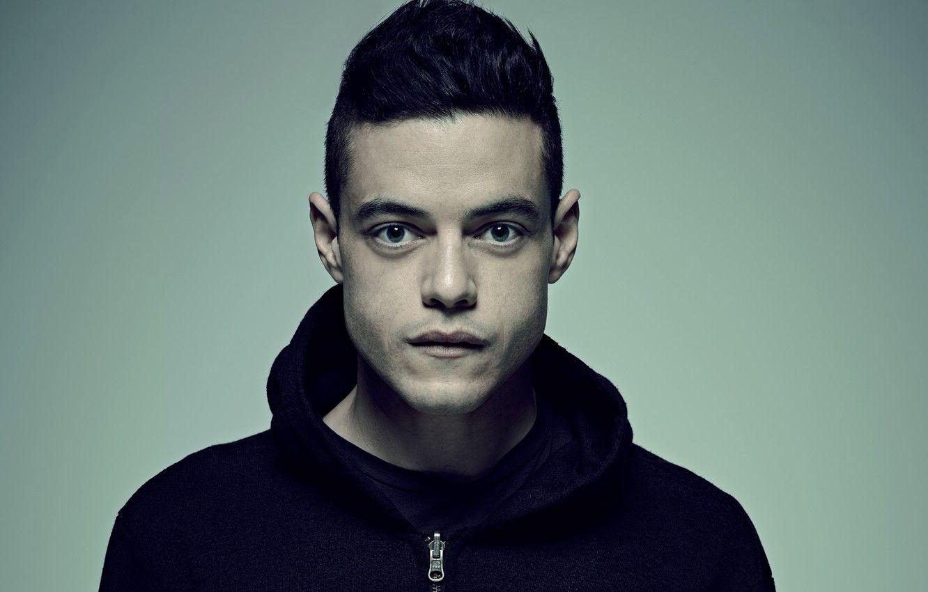 1332x850 Wallpaper Rami Malek, Elliot Alderson, Mr Robot image for desktop, section мужчины