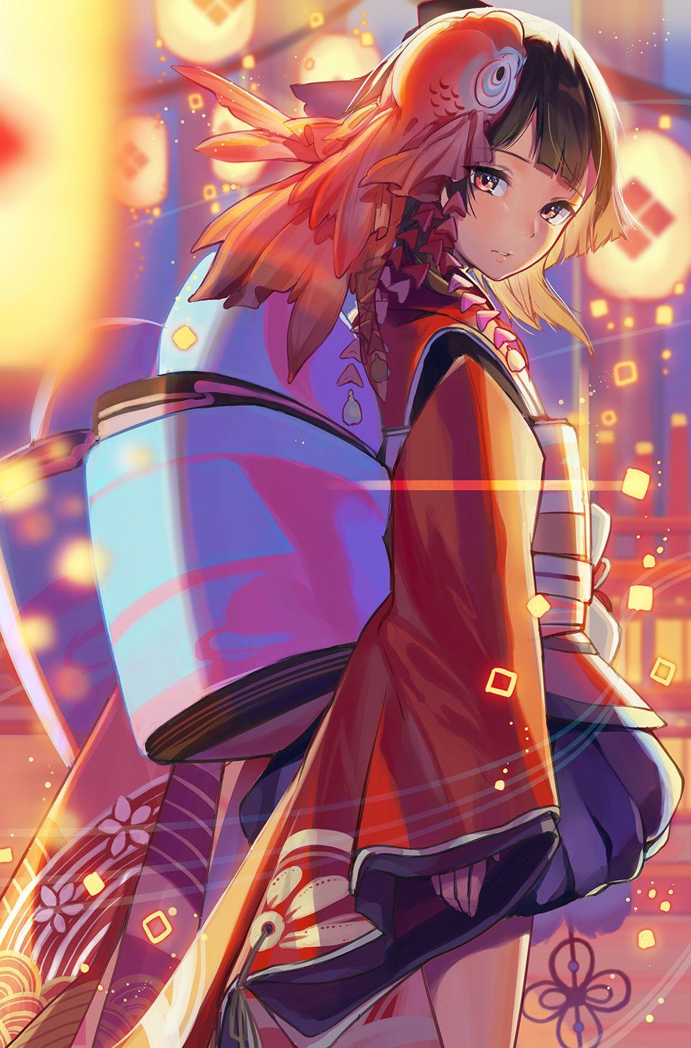 1000x1515 Onmyouji (NetEase), Mobile Wallpaper Anime Image Board