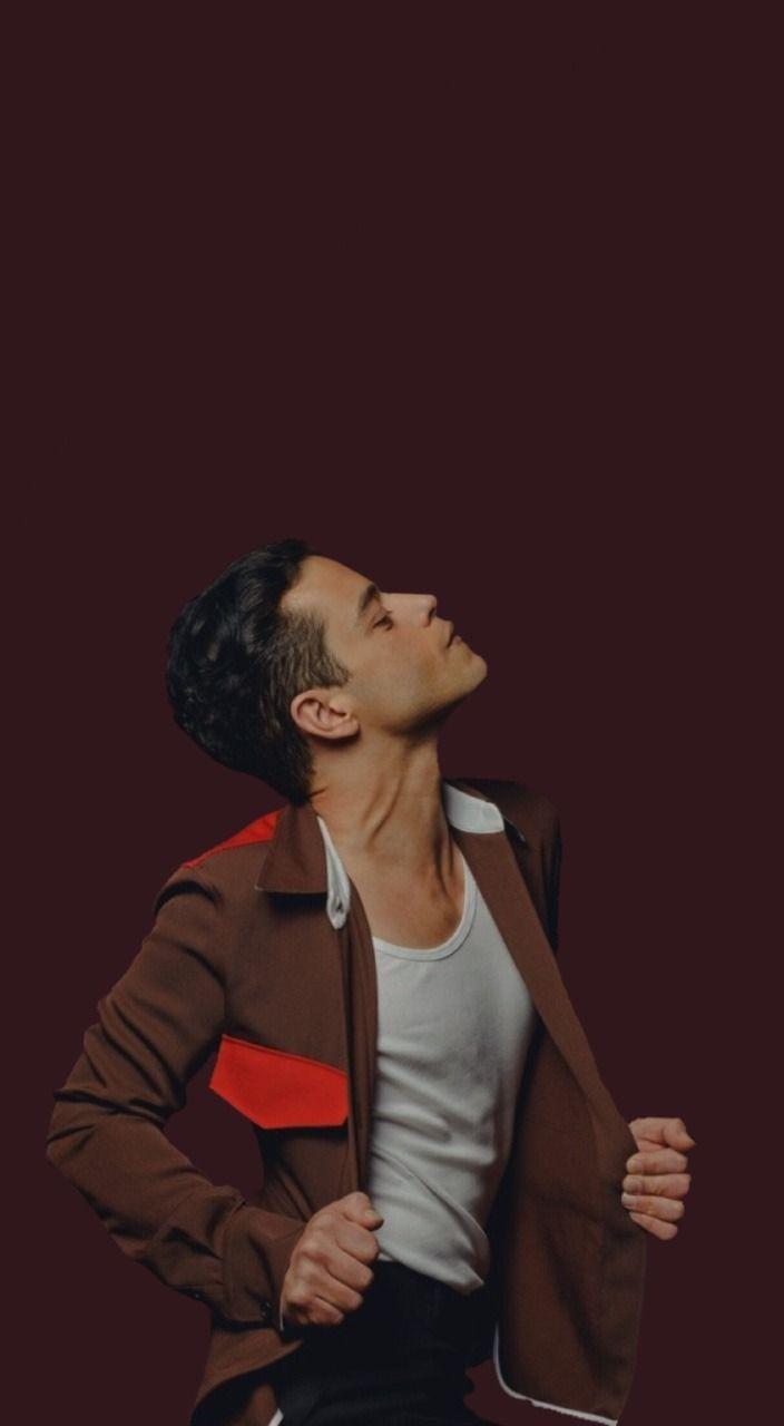Rami Malek Wallpapers - Top Free Rami Malek Backgrounds - WallpaperAccess