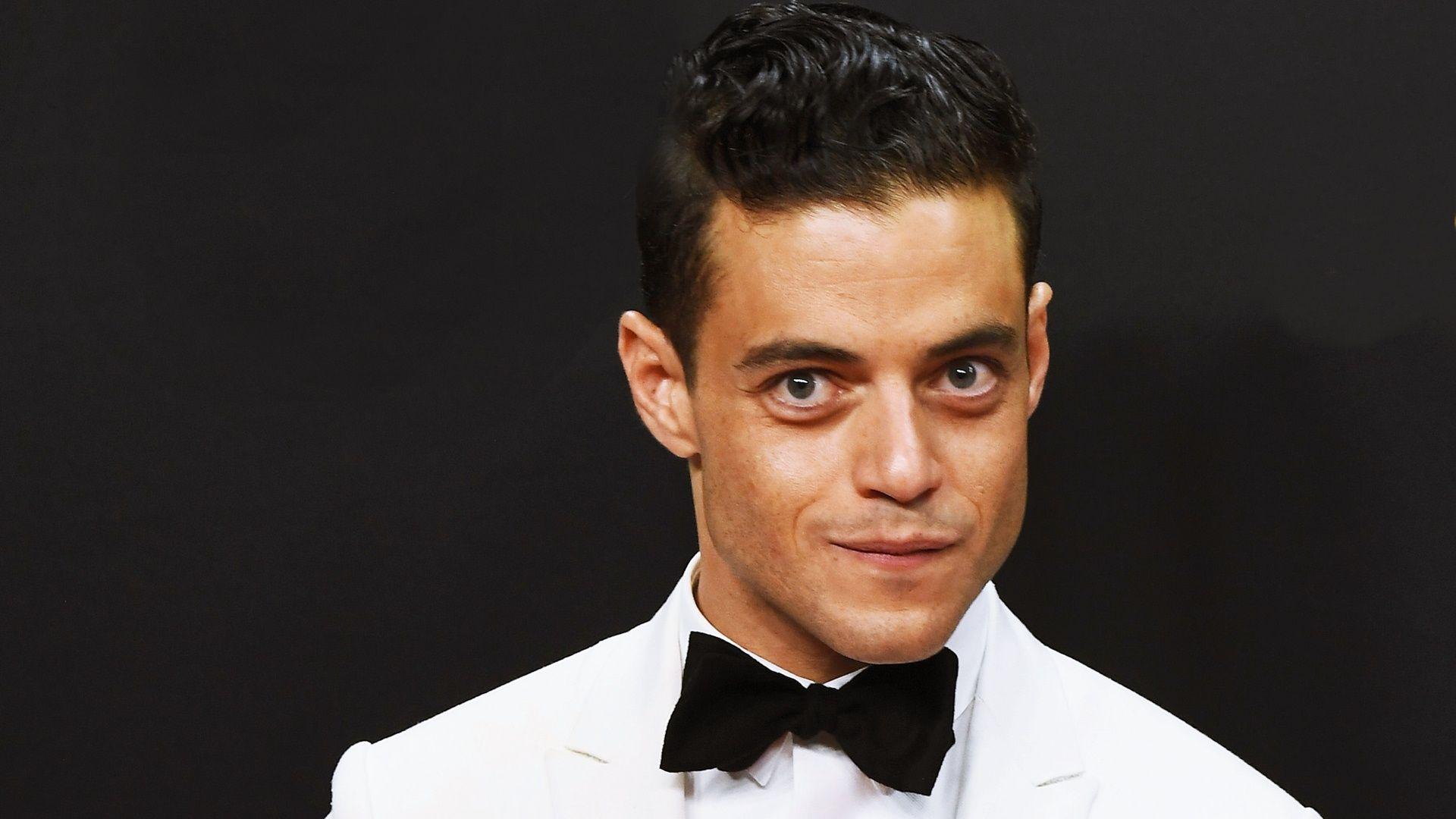Rami Malek Wallpapers - Top Free Rami Malek Backgrounds - WallpaperAccess