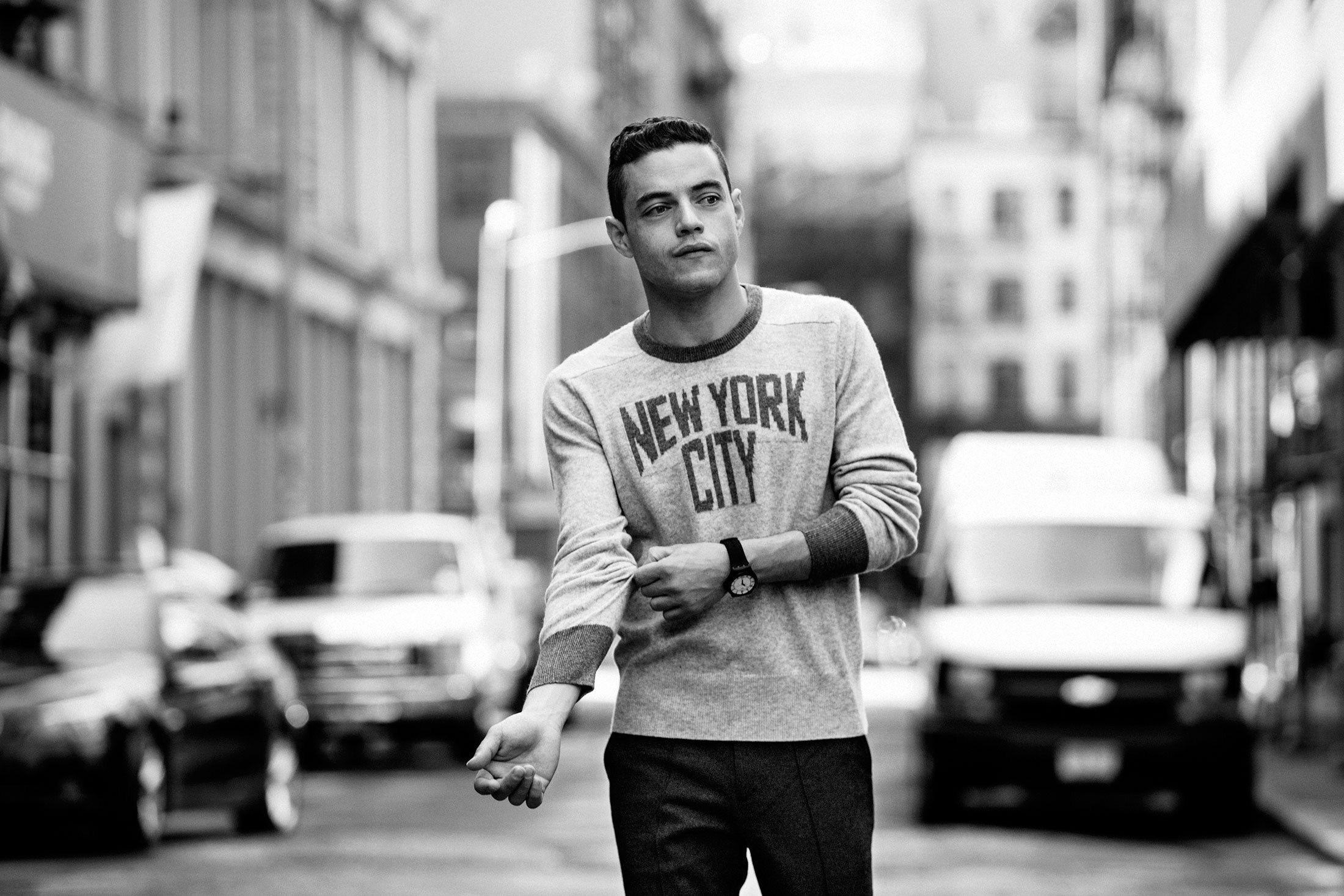 Rami Malek Wallpapers - Top Free Rami Malek Backgrounds - WallpaperAccess