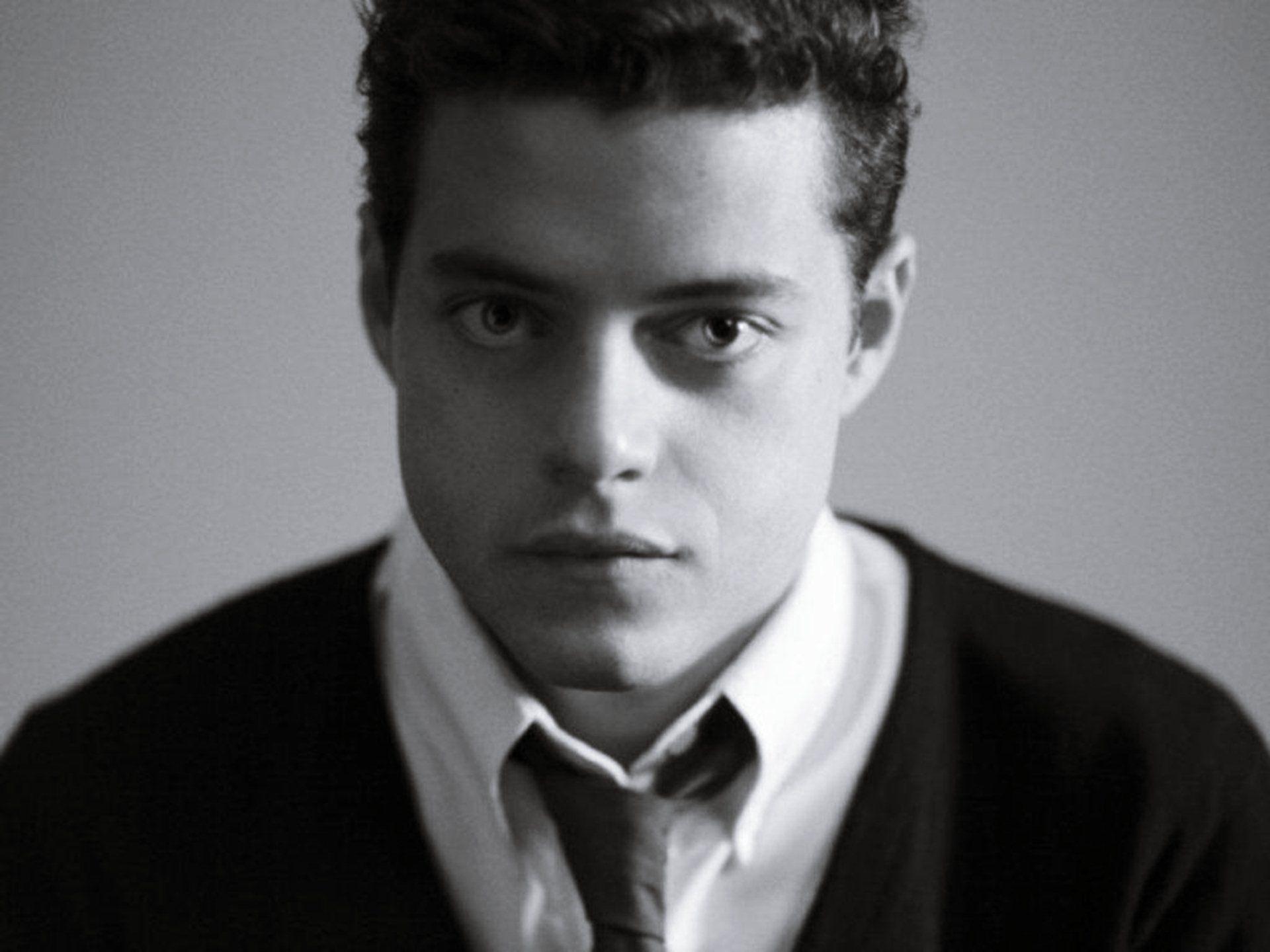 Rami Malek Wallpapers - Top Free Rami Malek Backgrounds - WallpaperAccess