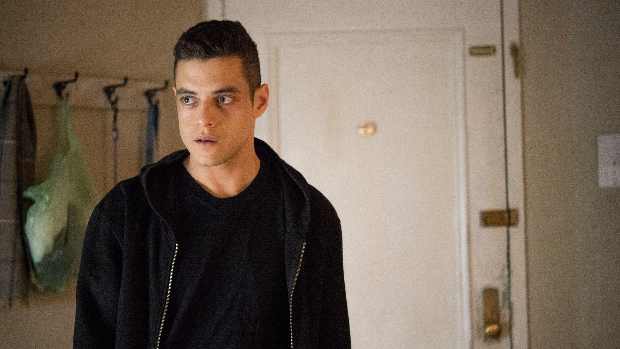 Rami Malek Wallpapers - Top Free Rami Malek Backgrounds - WallpaperAccess