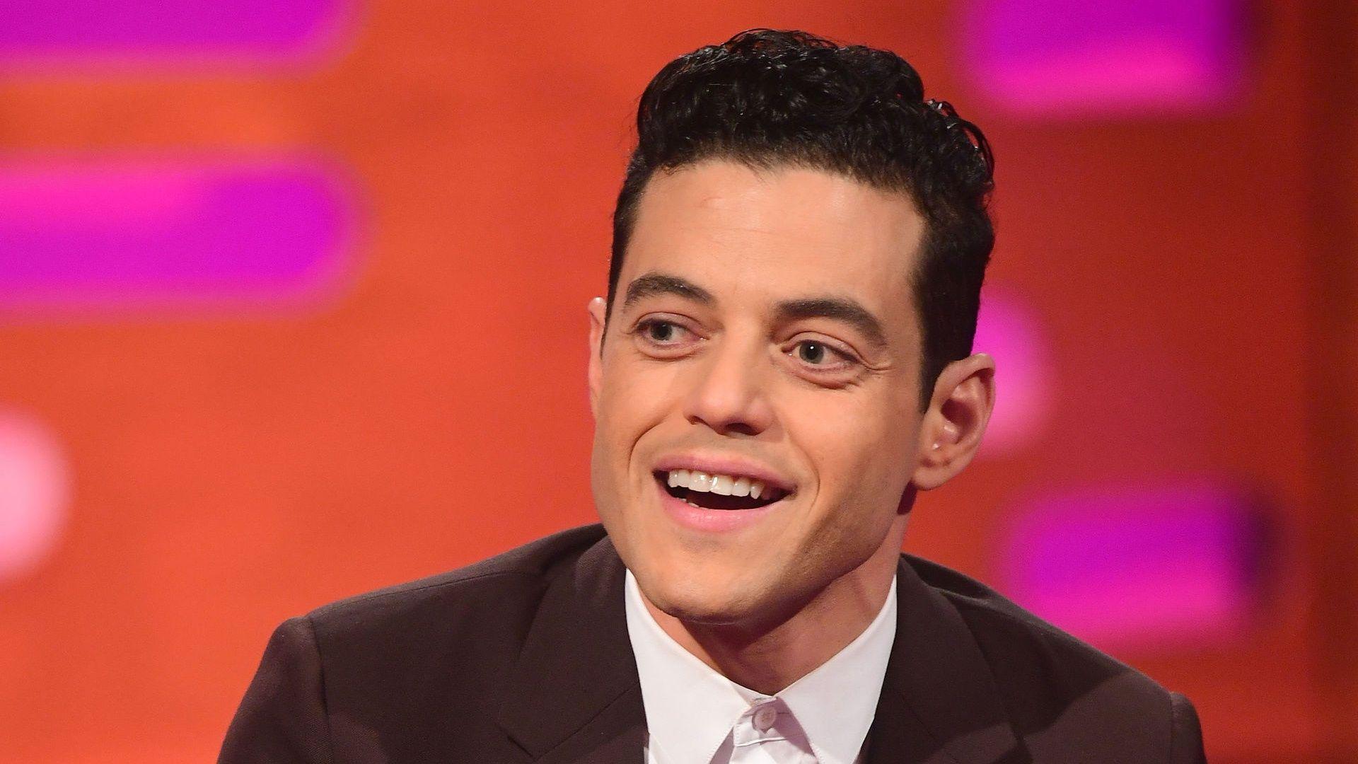 Rami Malek Wallpapers - Top Free Rami Malek Backgrounds - WallpaperAccess