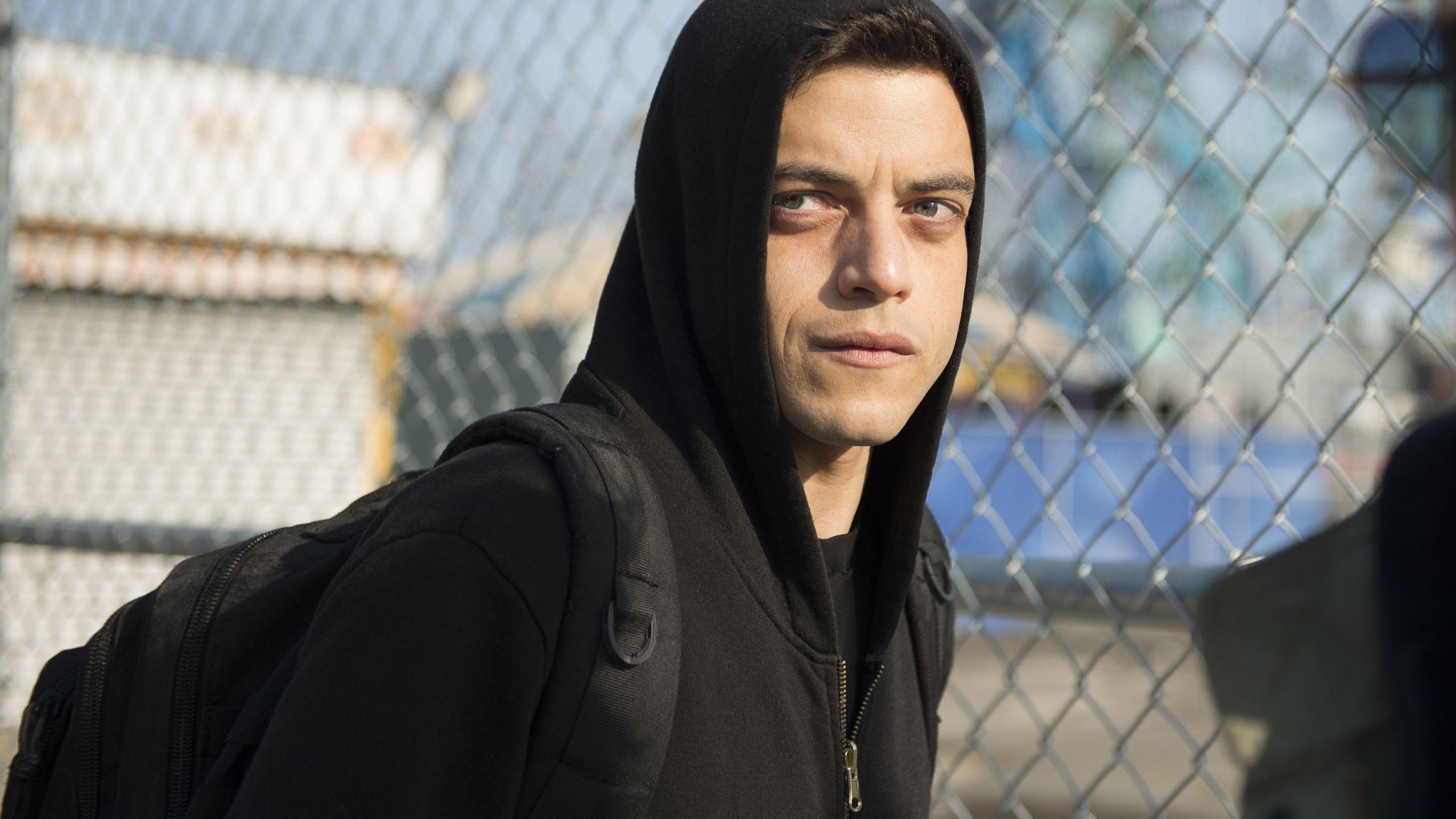 2560x1440 Mr Robot Rami Malek As Elliot Alderson 1440P Resolution