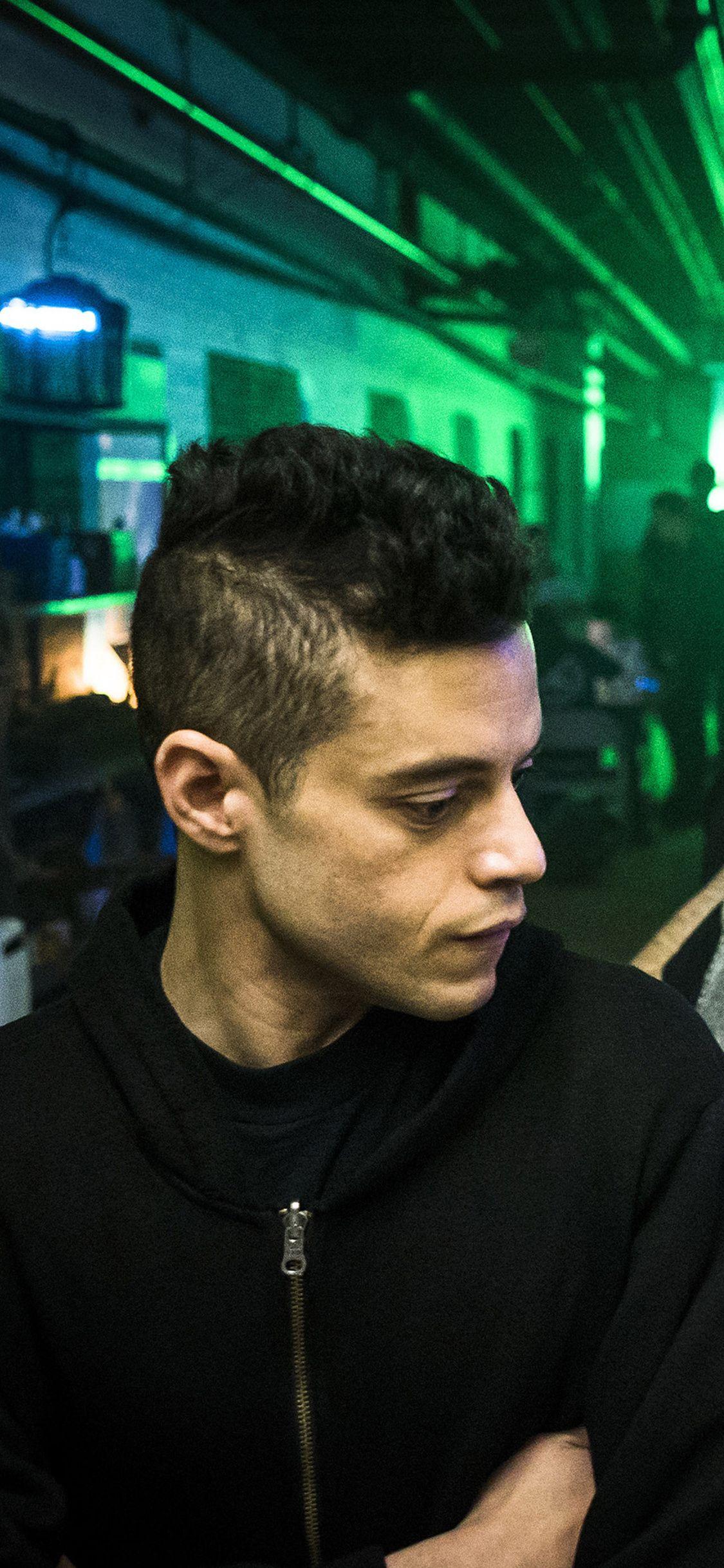 Rami Malek Wallpapers - Top Free Rami Malek Backgrounds - WallpaperAccess