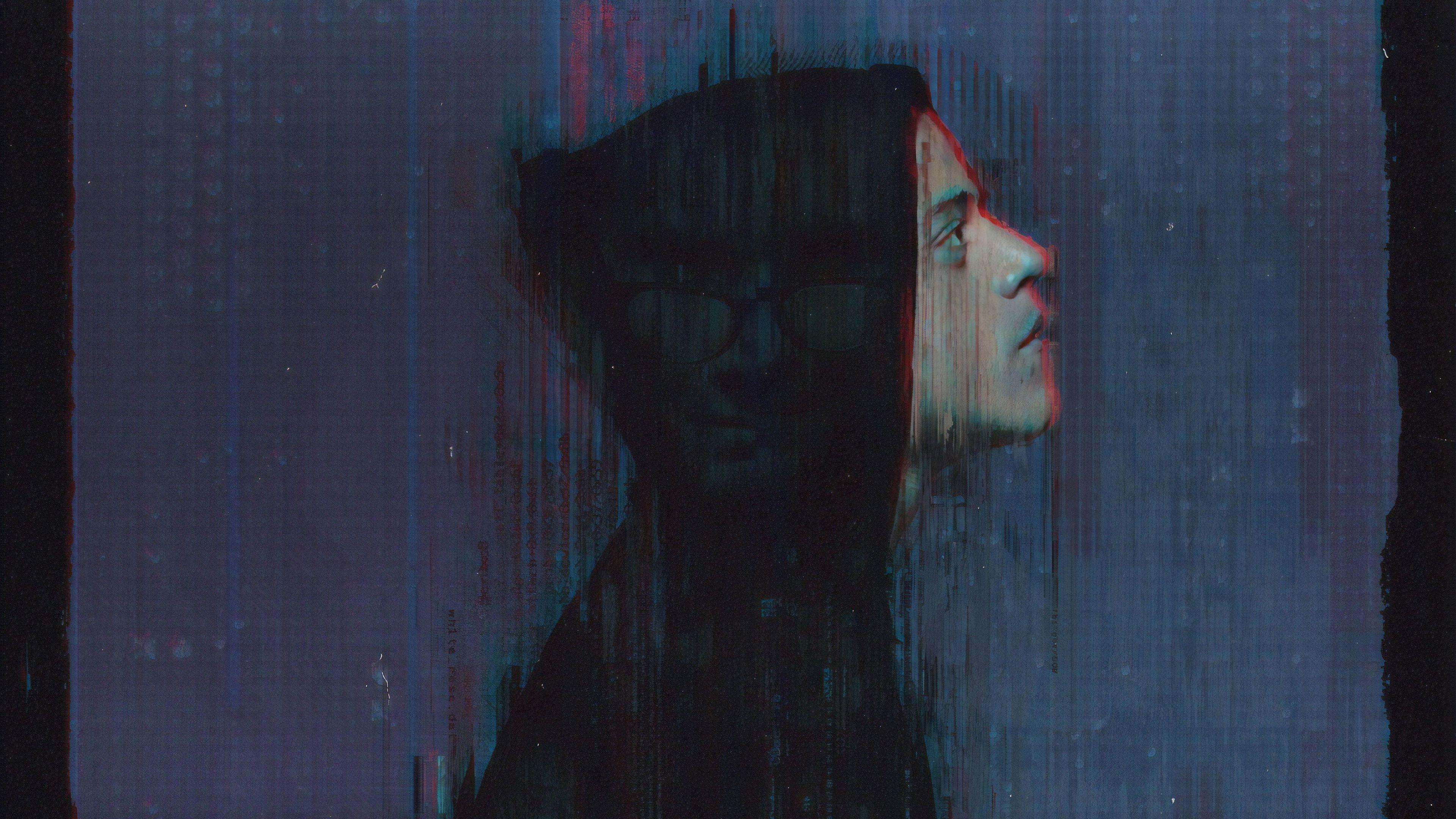 3840x2160 Wallpaper 4k Mr Robot Rami Malek Mr Robot Rami Malek 4k wallpaper