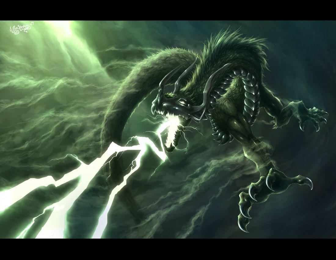 1100x850 Dragons Fantasy