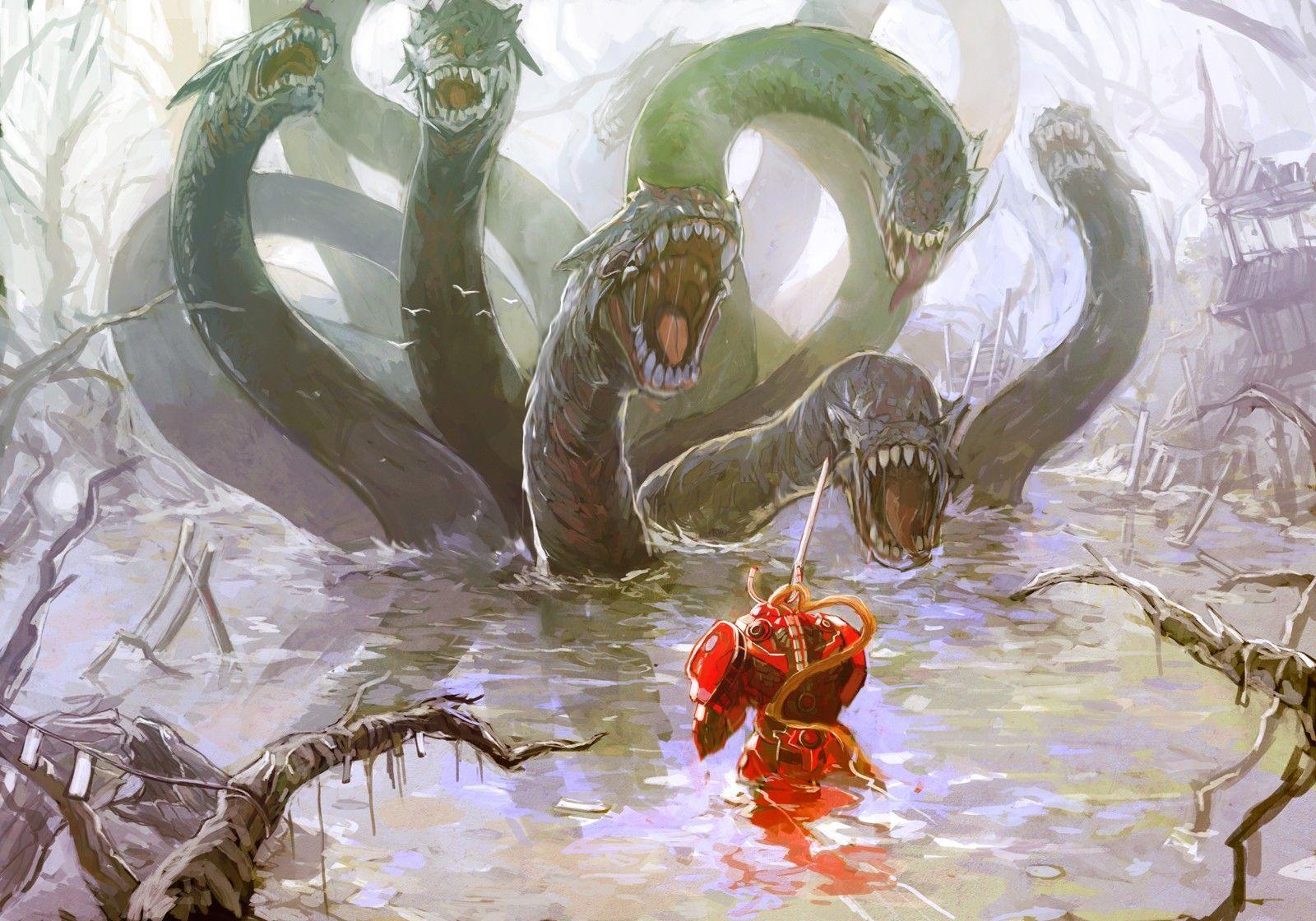 1600x1120 Hydra Wallpaper