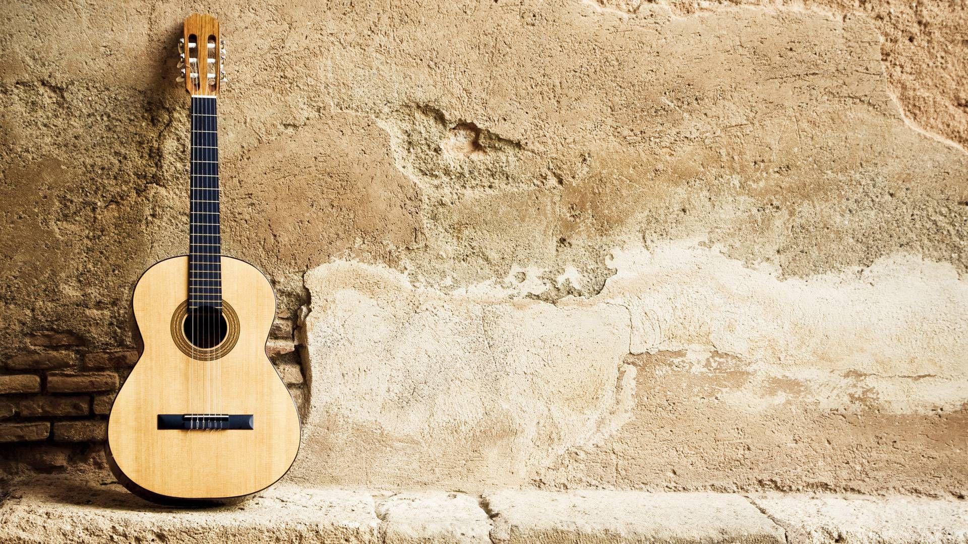 1920x1080 Acoustic Guitar Live Image, HD Wallpaper