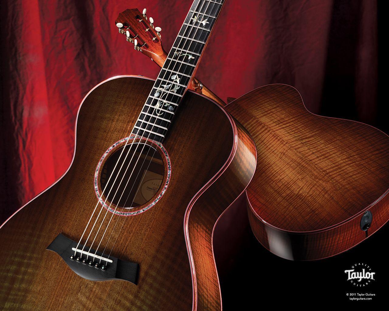 Taylor Guitar Wallpapers Top Free Taylor Guitar Backgrounds