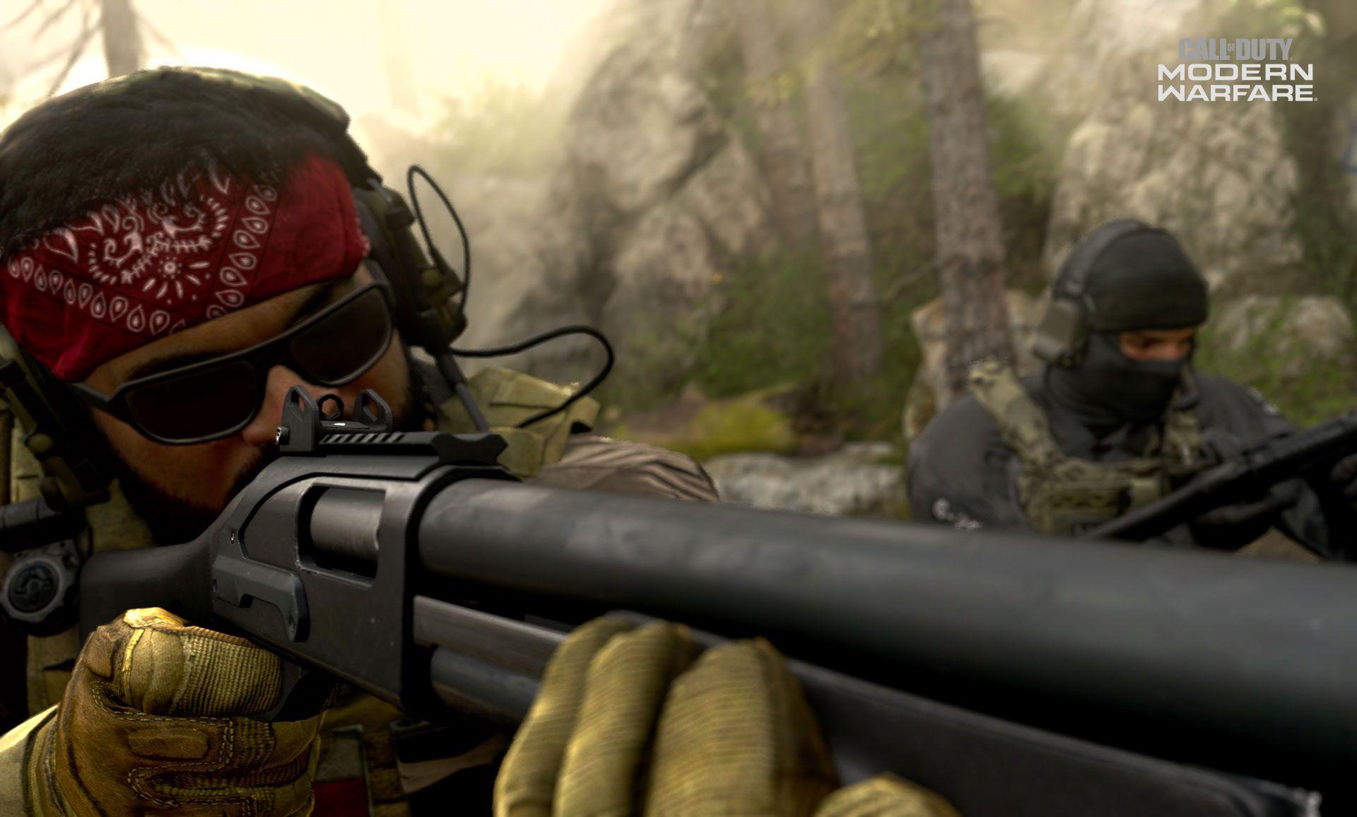 1920x1156 Call of Duty: Modern Warfare 4K Wallpaper ( 3 out of 4 ) #ModernWarfare