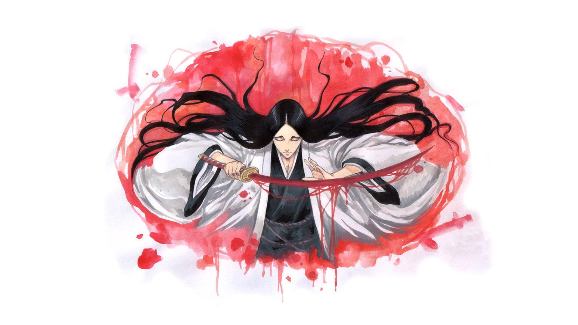 Retsu Unohana Wallpapers - Top Free Retsu Unohana Backgrounds ...