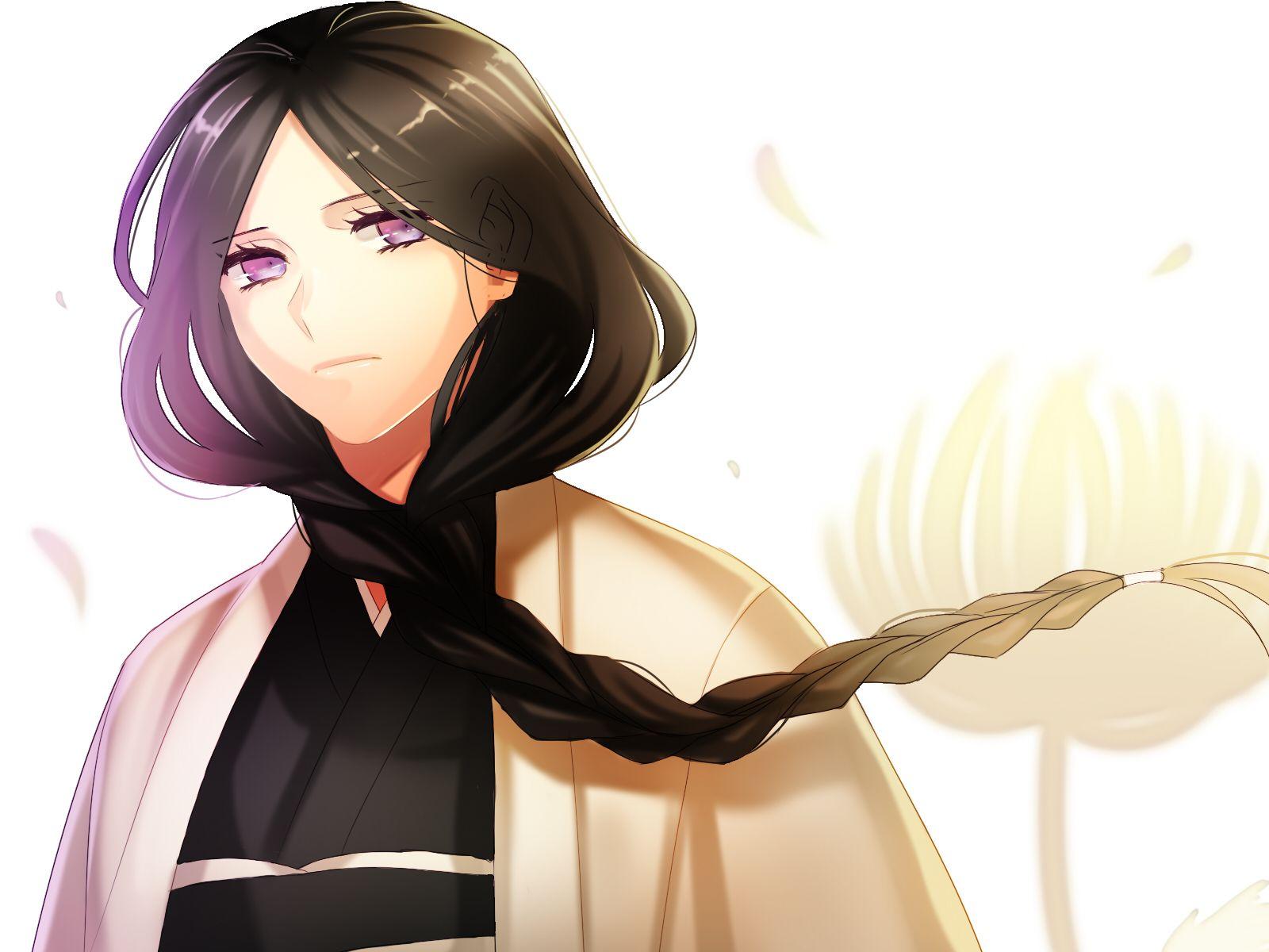 1600x1200 Bleach ktsis unohana retsu wallpaperx1200