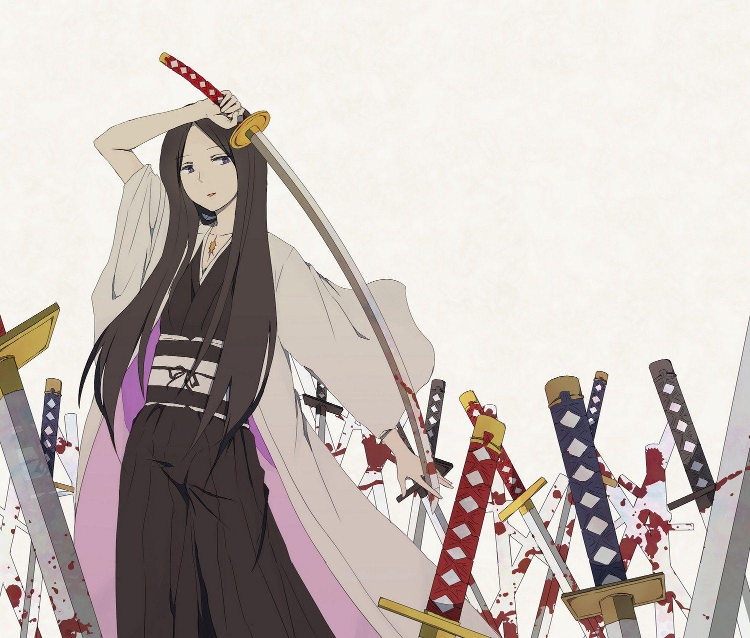 1500x1275 Unohana and Kenpachi: Dying to Live