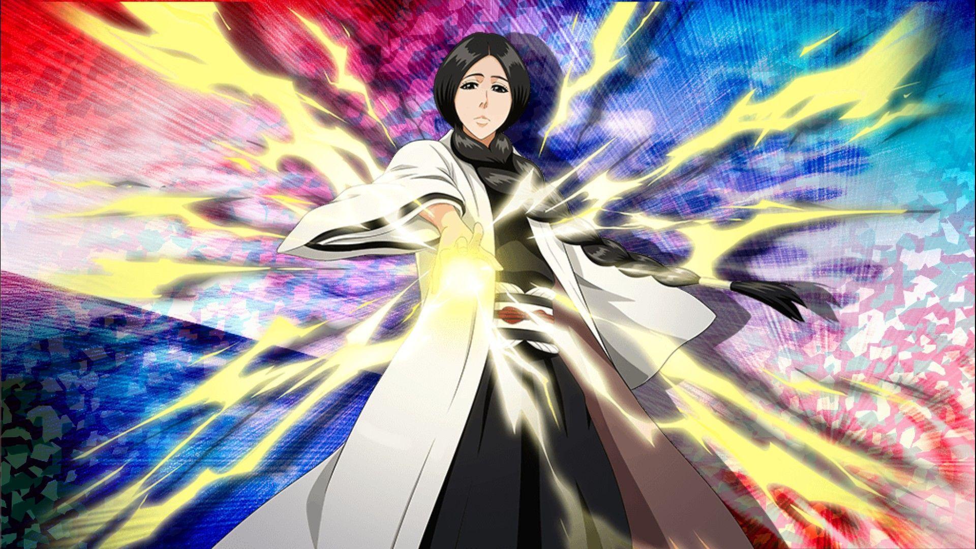 Retsu Unohana Wallpapers Top Free Retsu Unohana Backgrounds