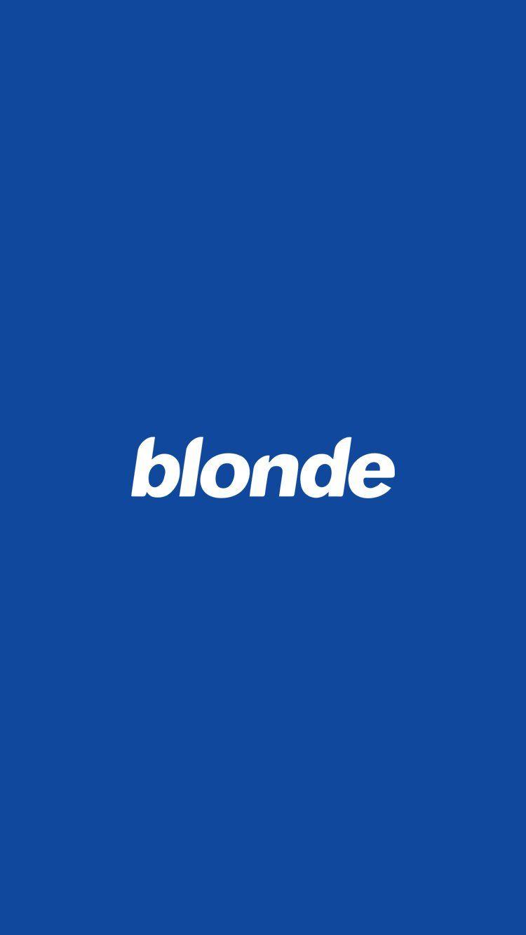 Frank Ocean Blonde Wallpapers  Top Free Frank Ocean Blonde Backgrounds   WallpaperAccess