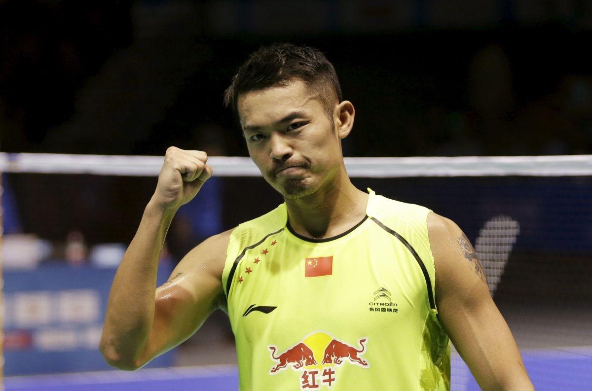 Lin Dan Wallpapers - Top Free Lin Dan Backgrounds - WallpaperAccess