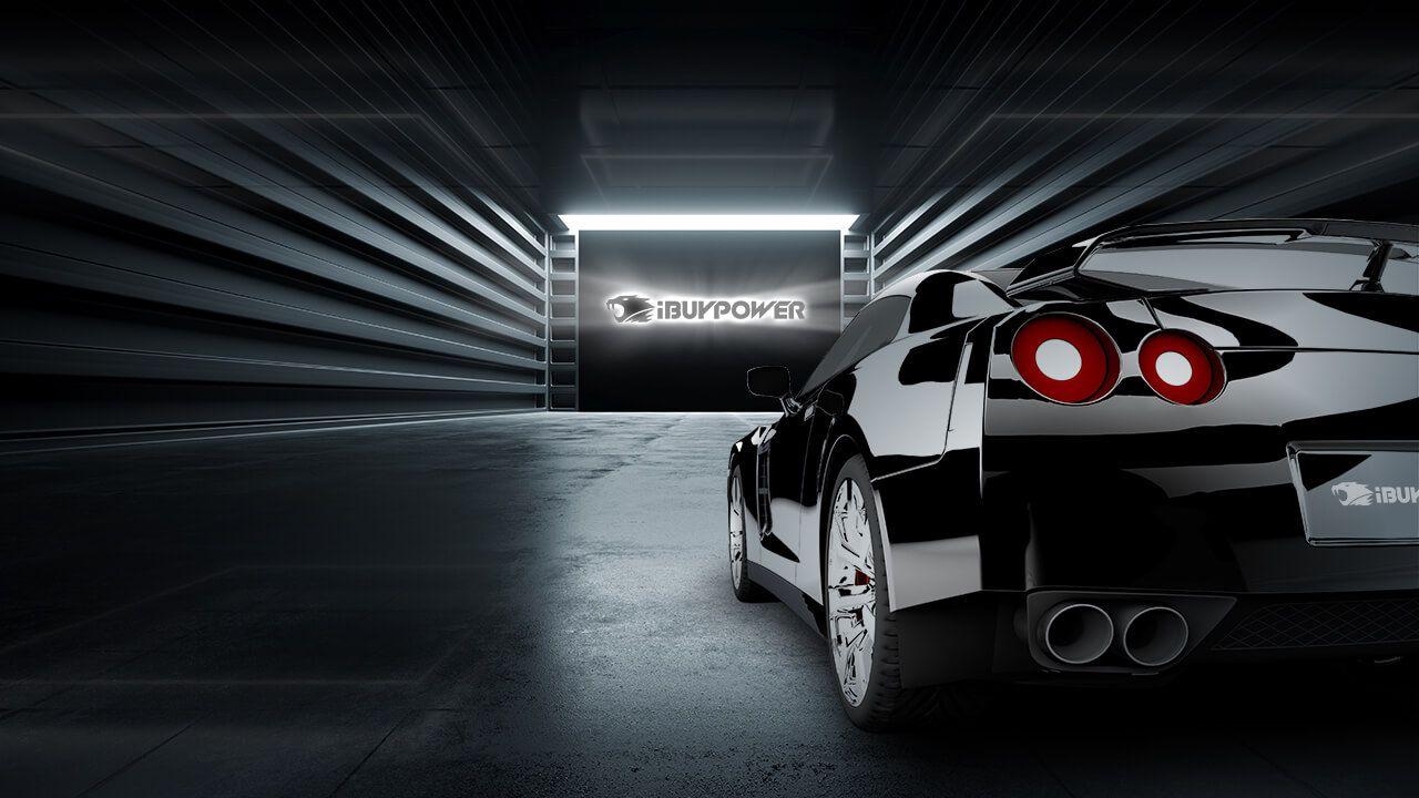 1280x720 Download Wallpaper: iBUYPOWER® Gaming PC
