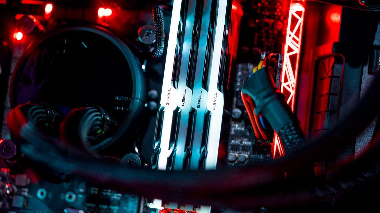 1244x700 Computer gamer gaming republic technics technology electronic
