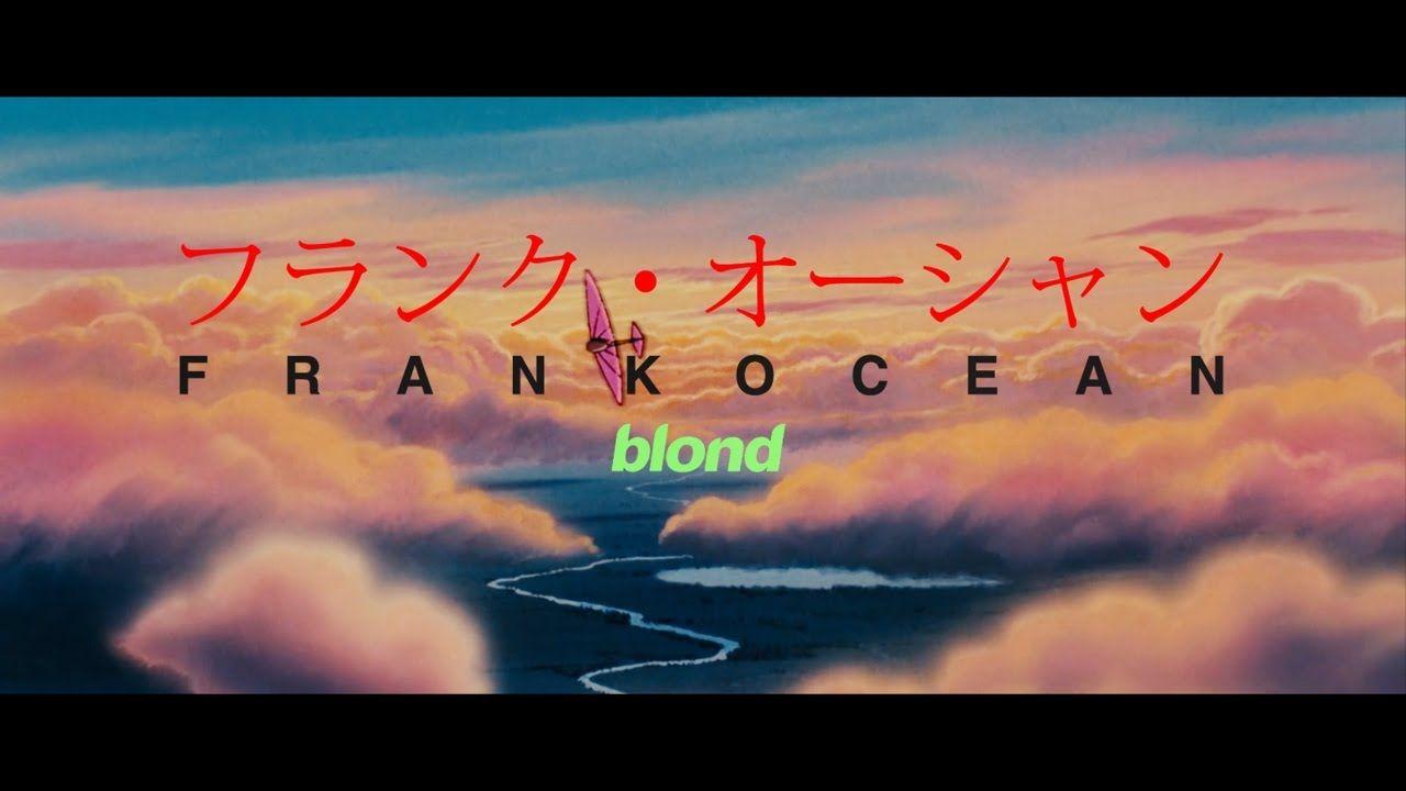 Frank Ocean Blonde Wallpapers - Top Free Frank Ocean Blonde Backgrounds