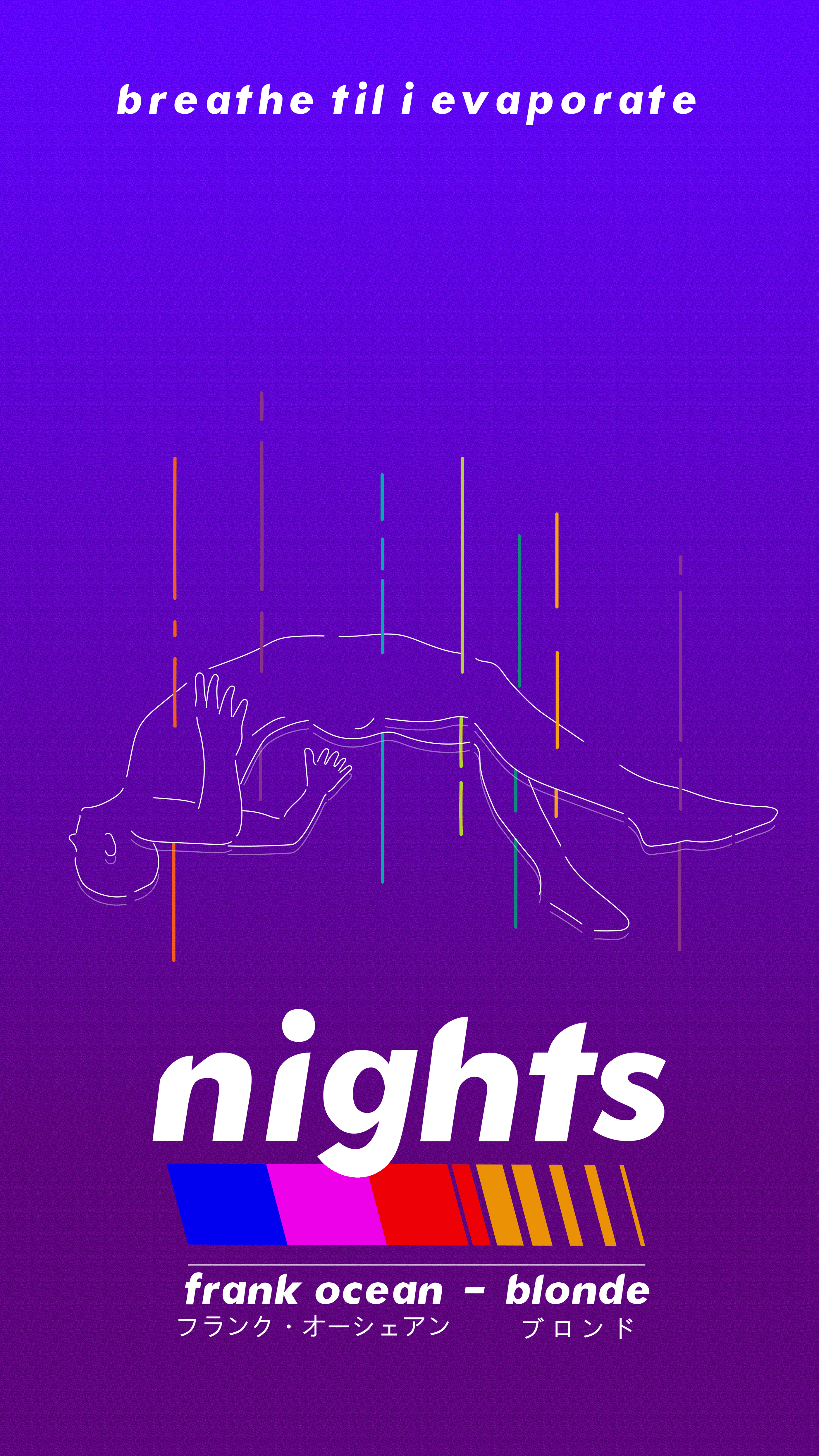 2800x4980 Blonde' Mobile Wallpaper