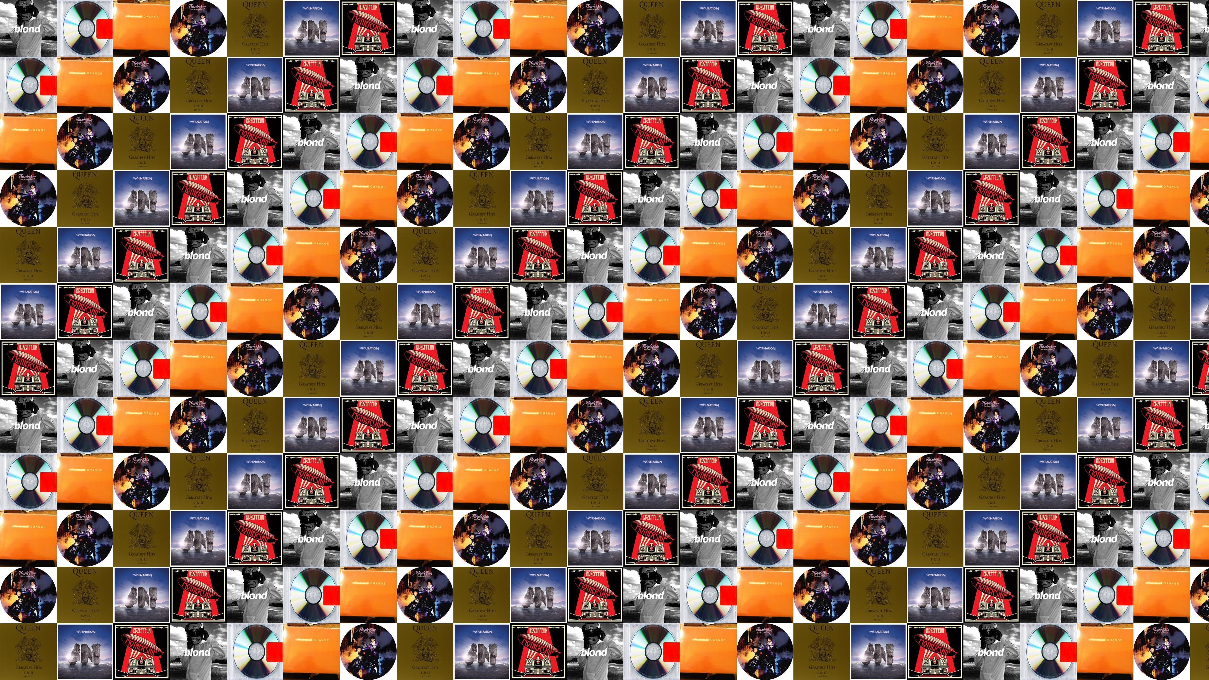 3840x2160 frank ocean « Tiled Desktop Wallpaper