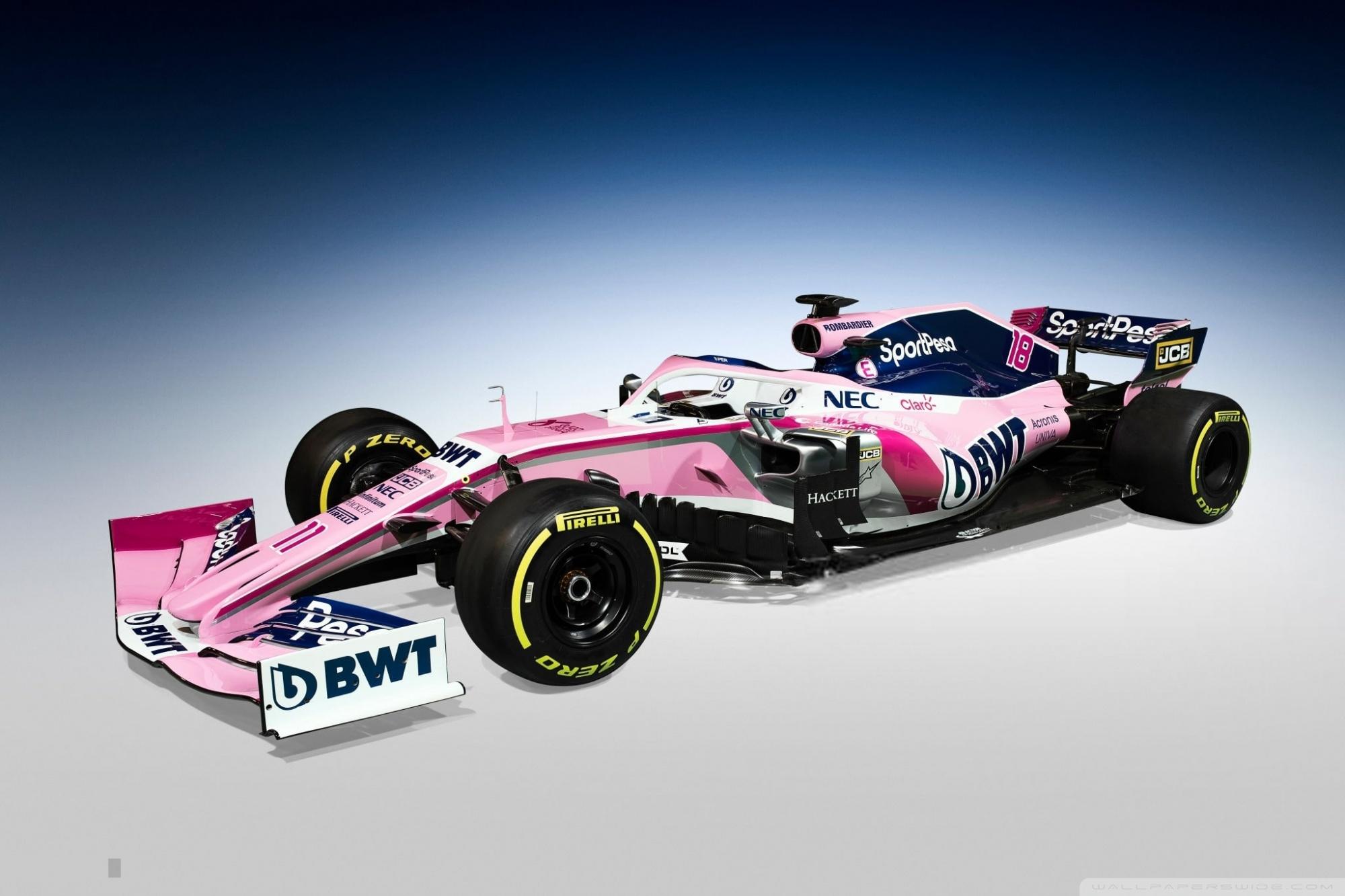 2000x1333 Racing Point F1 Wallpaper