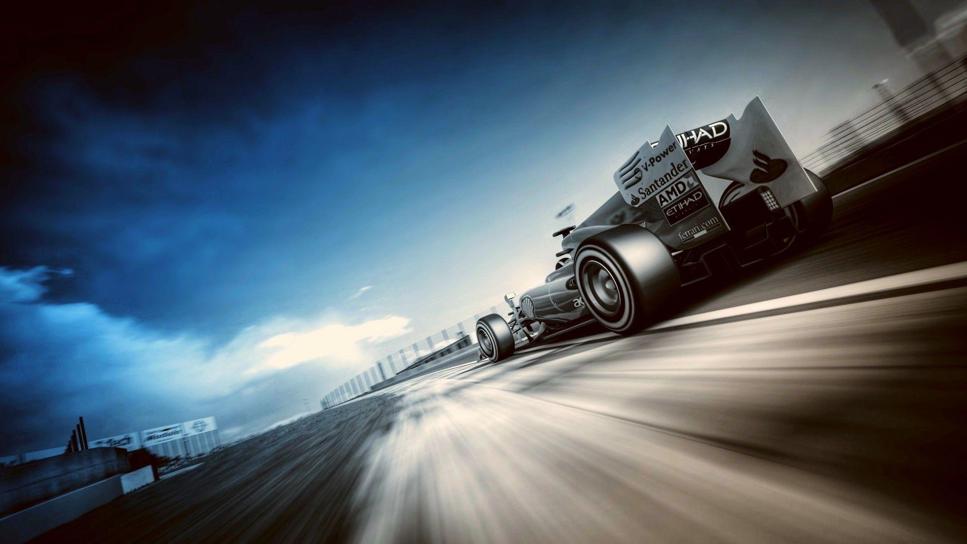 1920x1080 Over 50 Formula One Cars F1 Wallpaper in HD For Free Download