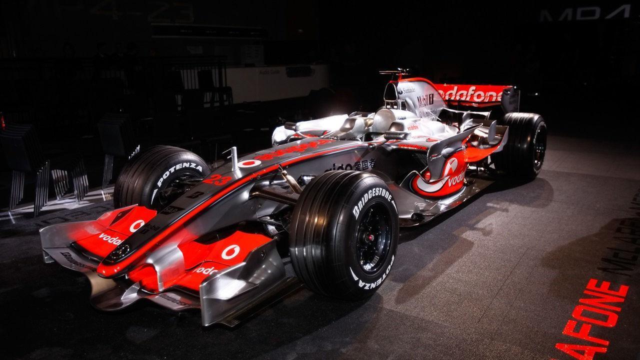 1280x720 McLaren F1 Racing Wallpaper for Android