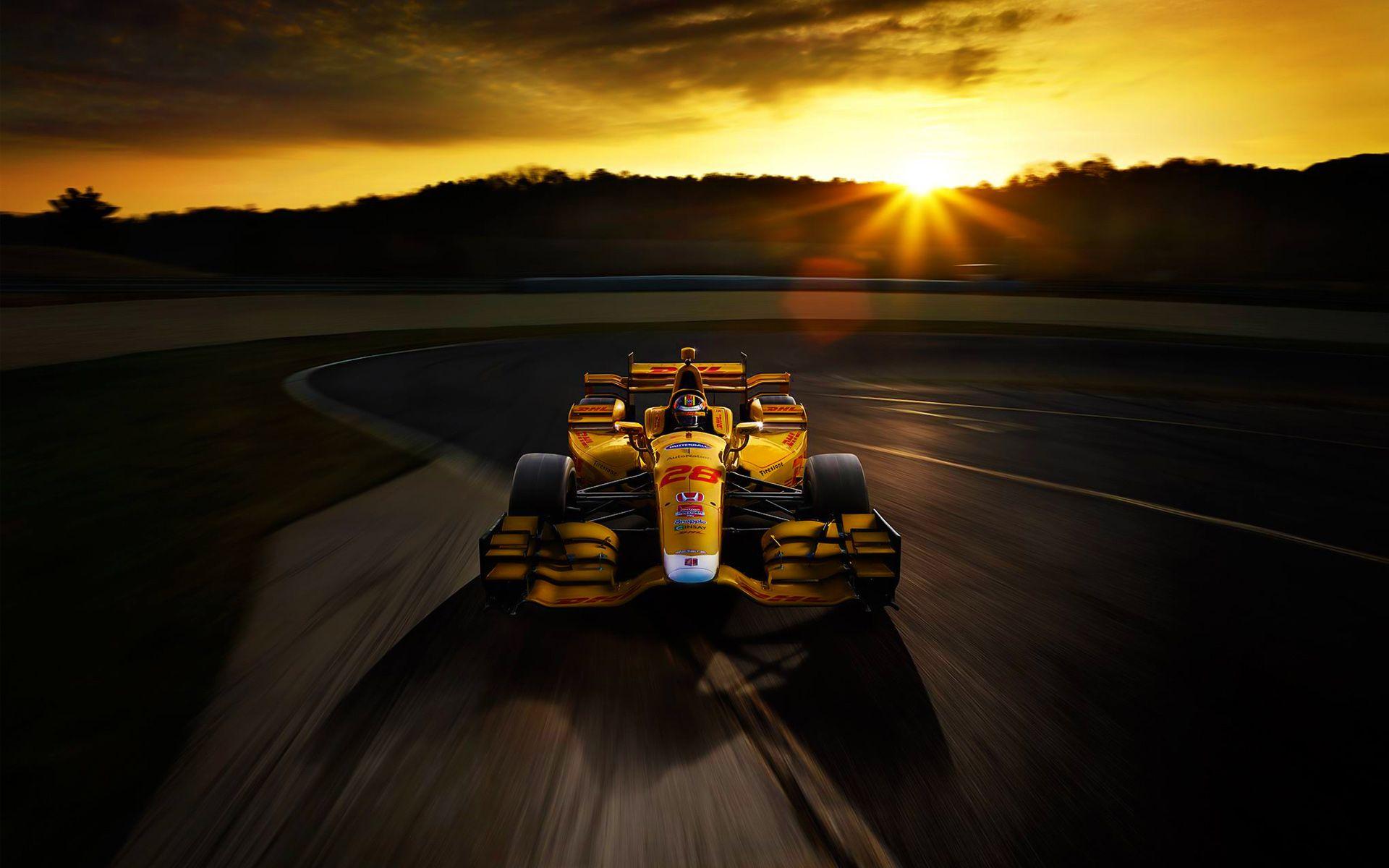 1920x1200 Honda F1 Racing Car Wallpaper. HD Car Wallpaper