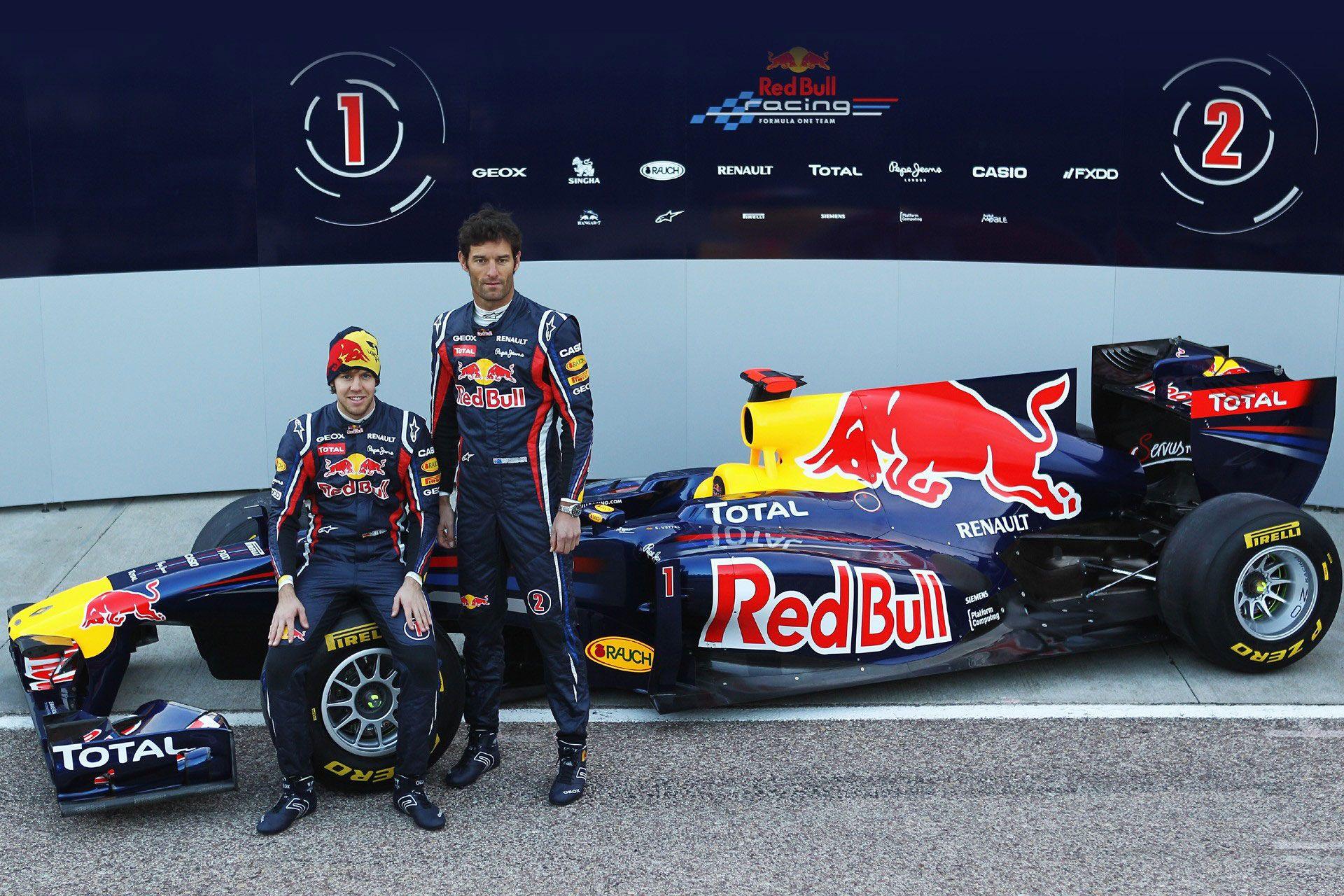 1920x1280 Red Bull F1 Wallpaper 1080p #Q5a