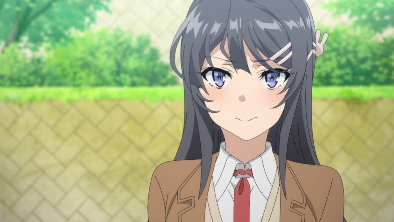 1280x720 Free download Seishun Buta Yarou wa Bunny Girl Senpai no Yume wo