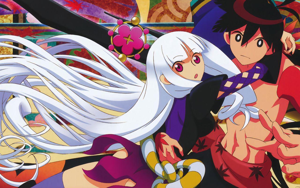 1280x800 Katanagatari Wallpaperx800
