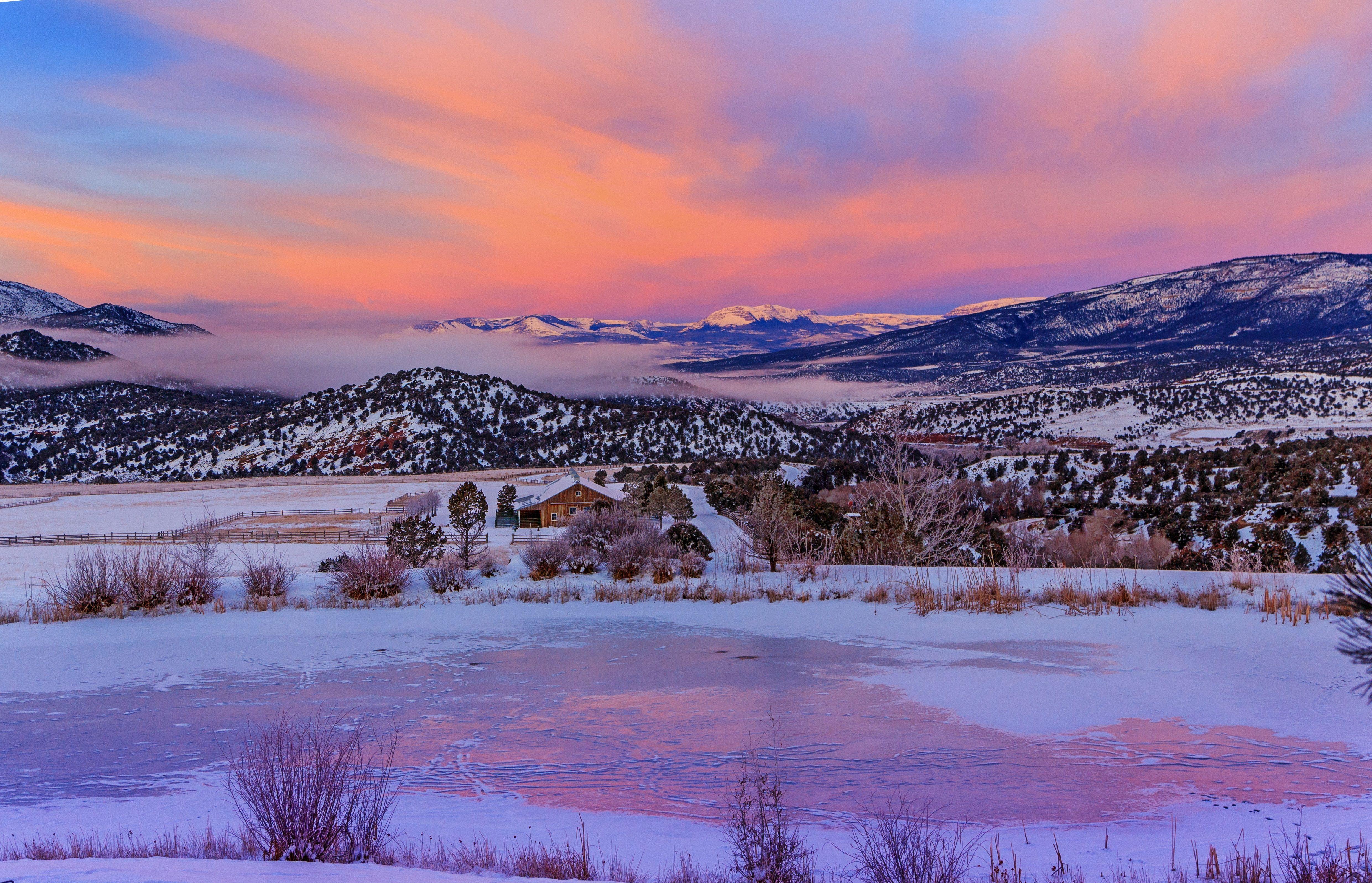 Colorado Snow Wallpapers - Top Free Colorado Snow Backgrounds ...