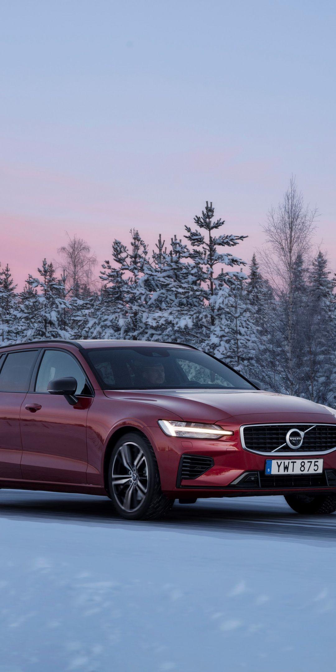 Volvo V60 Wallpapers Top Free Volvo V60 Backgrounds Wallpaperaccess