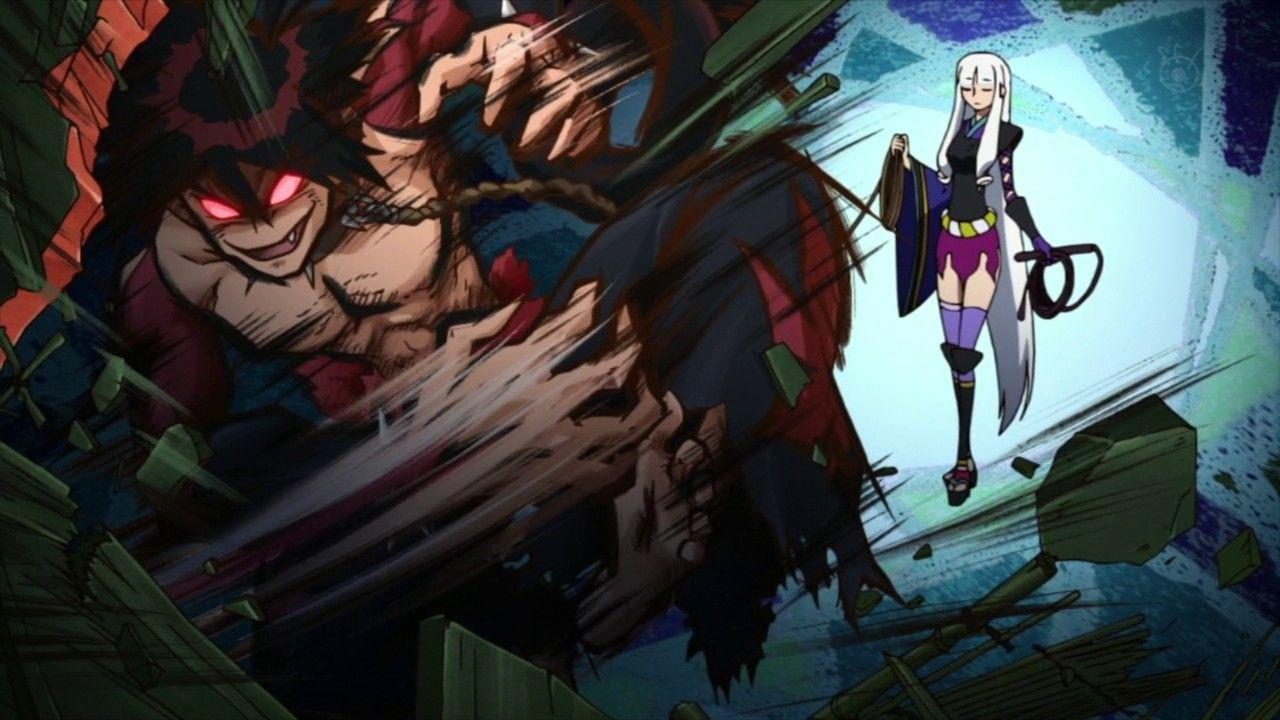 1280x720 Katanagatari HD Wallpaperx720