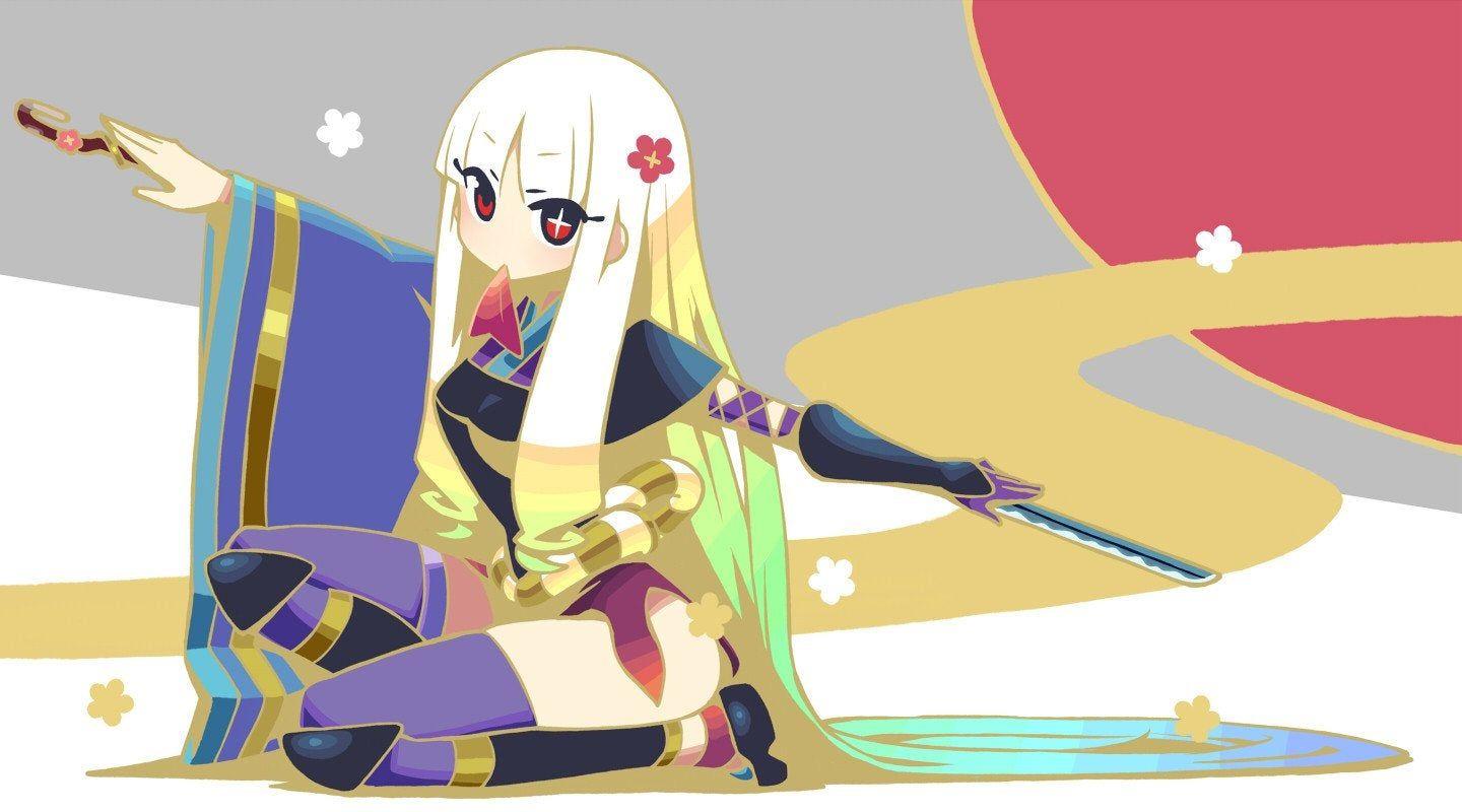 1440x800 Weekly Wallpaper Togame (Katanagatari)