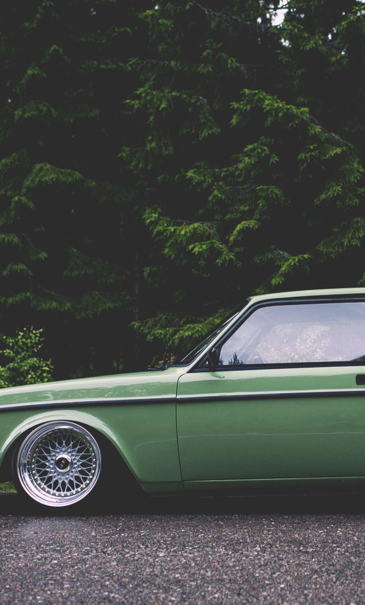 1280x2120 Volvo 242 Vintage iPhone HD 4k Wallpaper, Image
