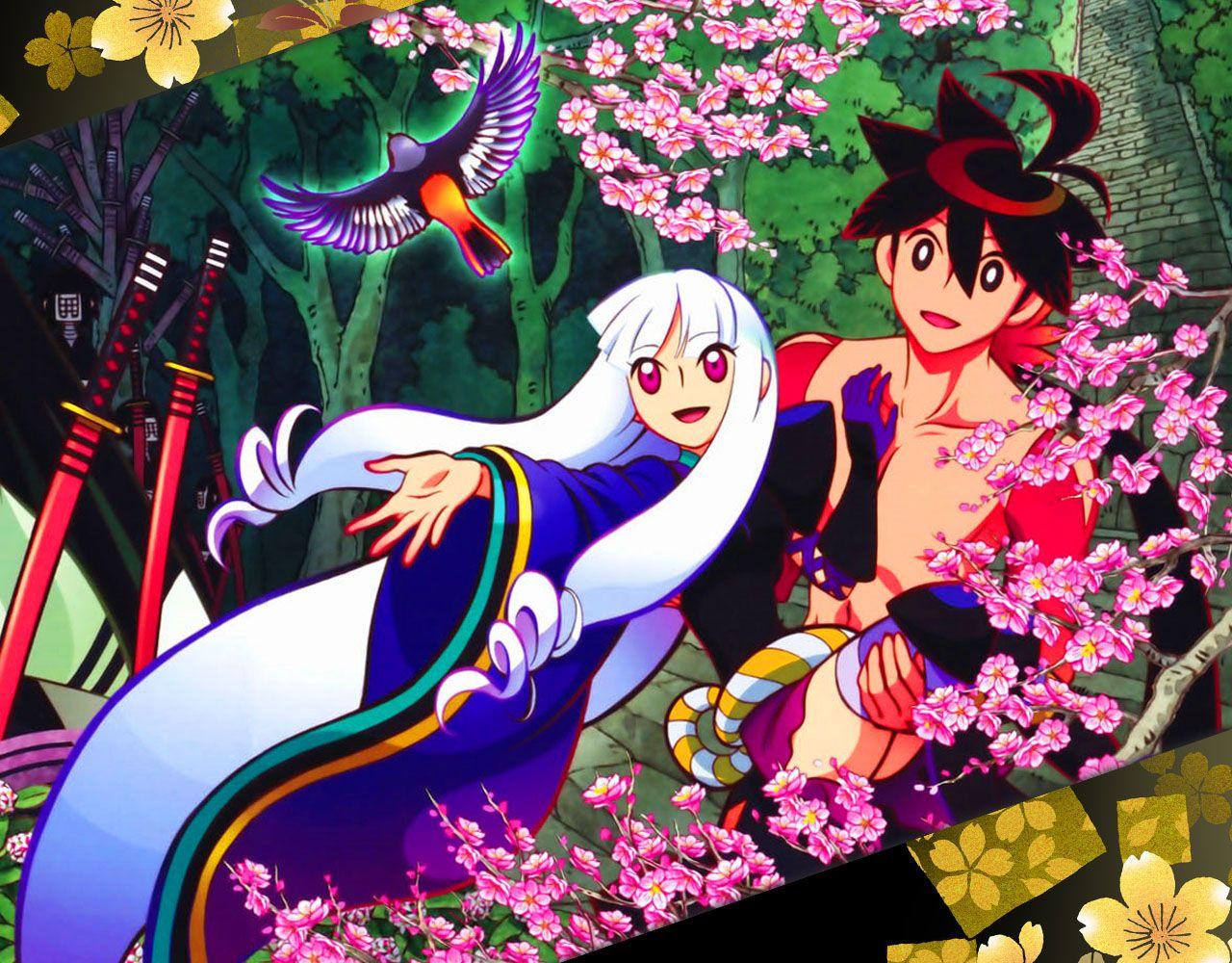 1280x1000 Katanagatari Download