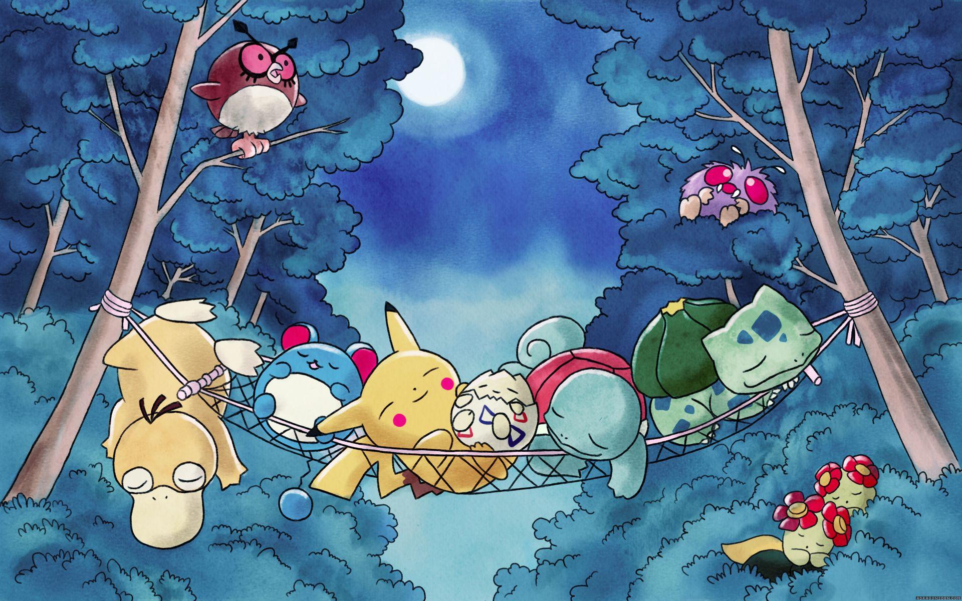 1920x1200 Pokémon Wallpaper Anime Image Board
