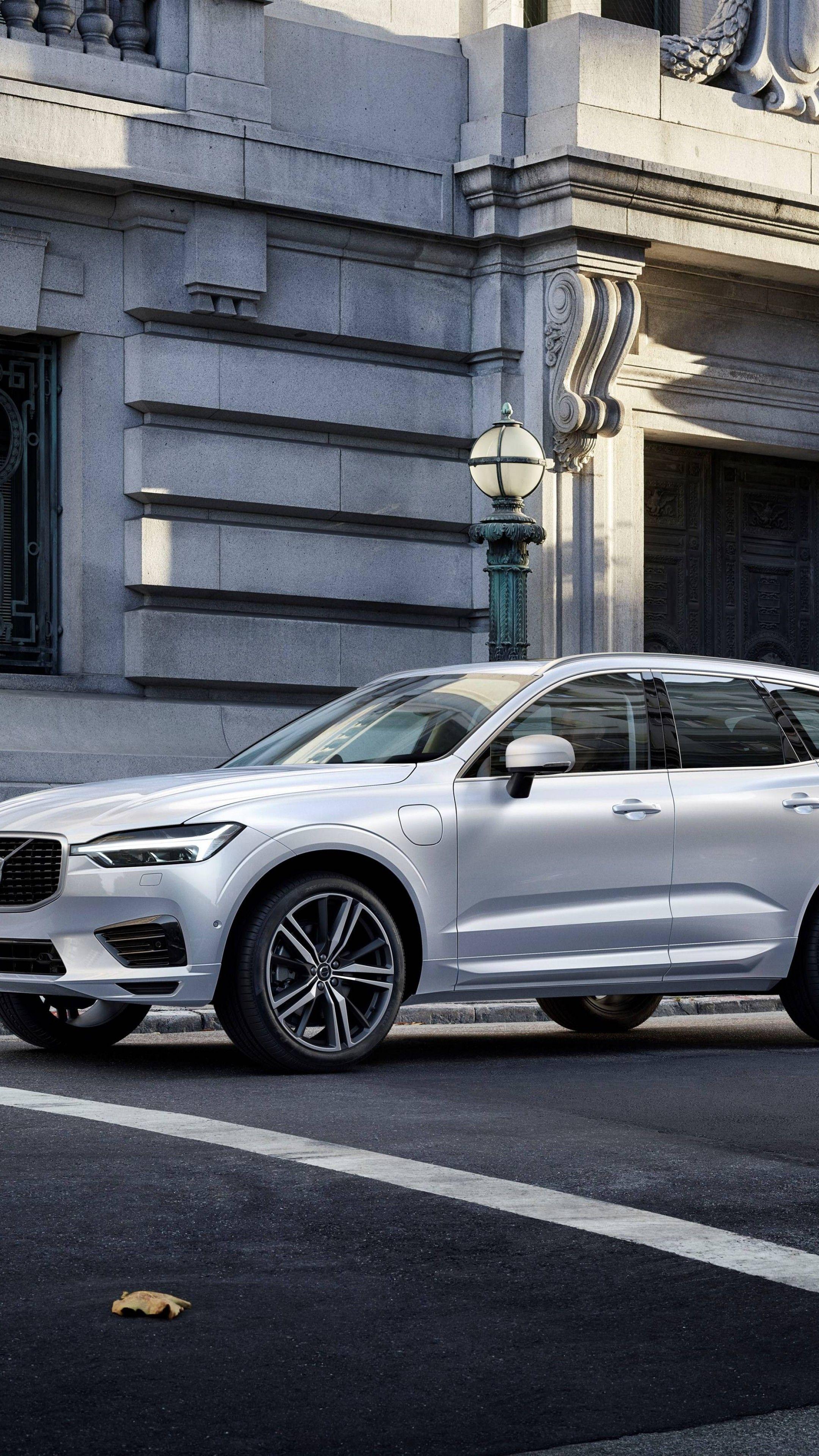 2160x3840 Wallpaper Volvo XC crossover, Geneva Auto Show Cars