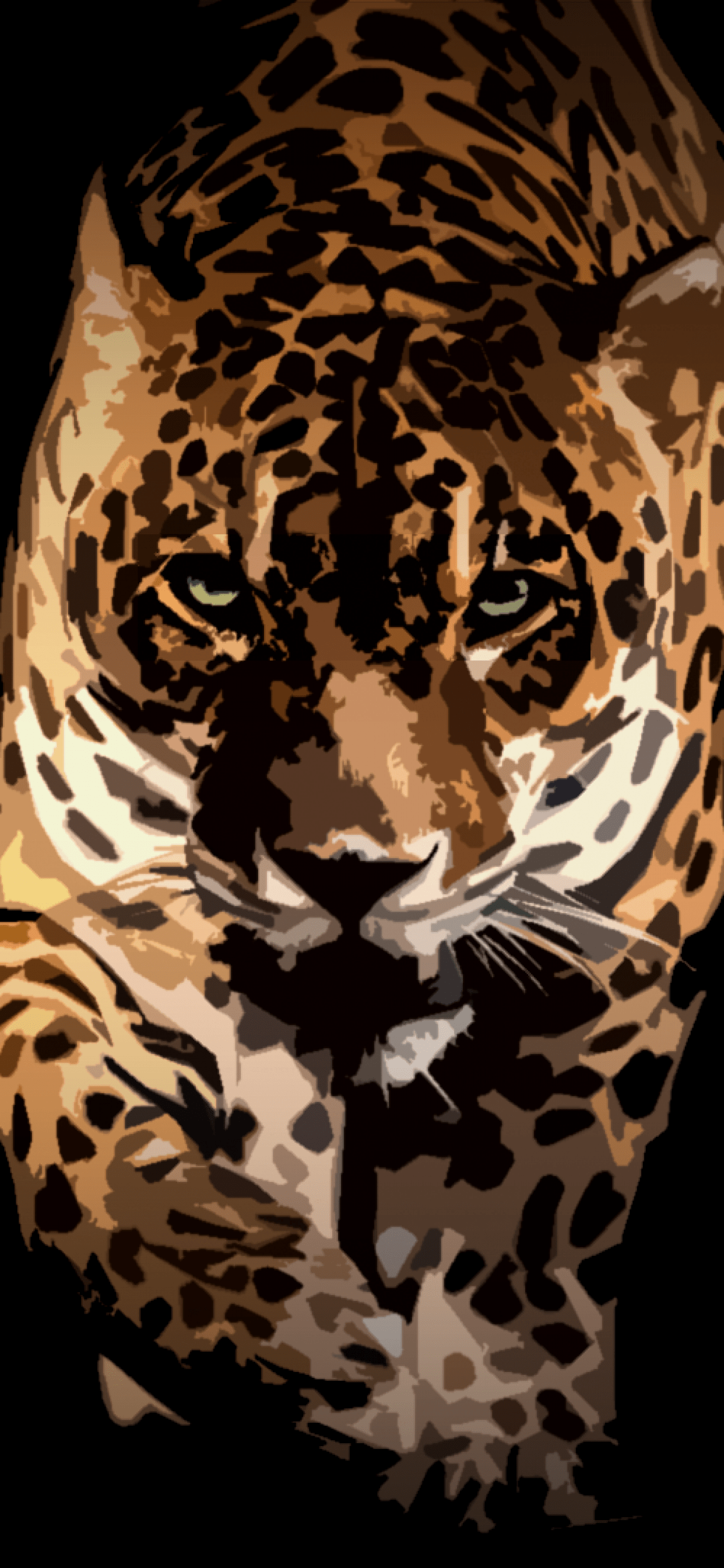 1242x2688 Jaguar iPhone XS Max Wallpaper Download