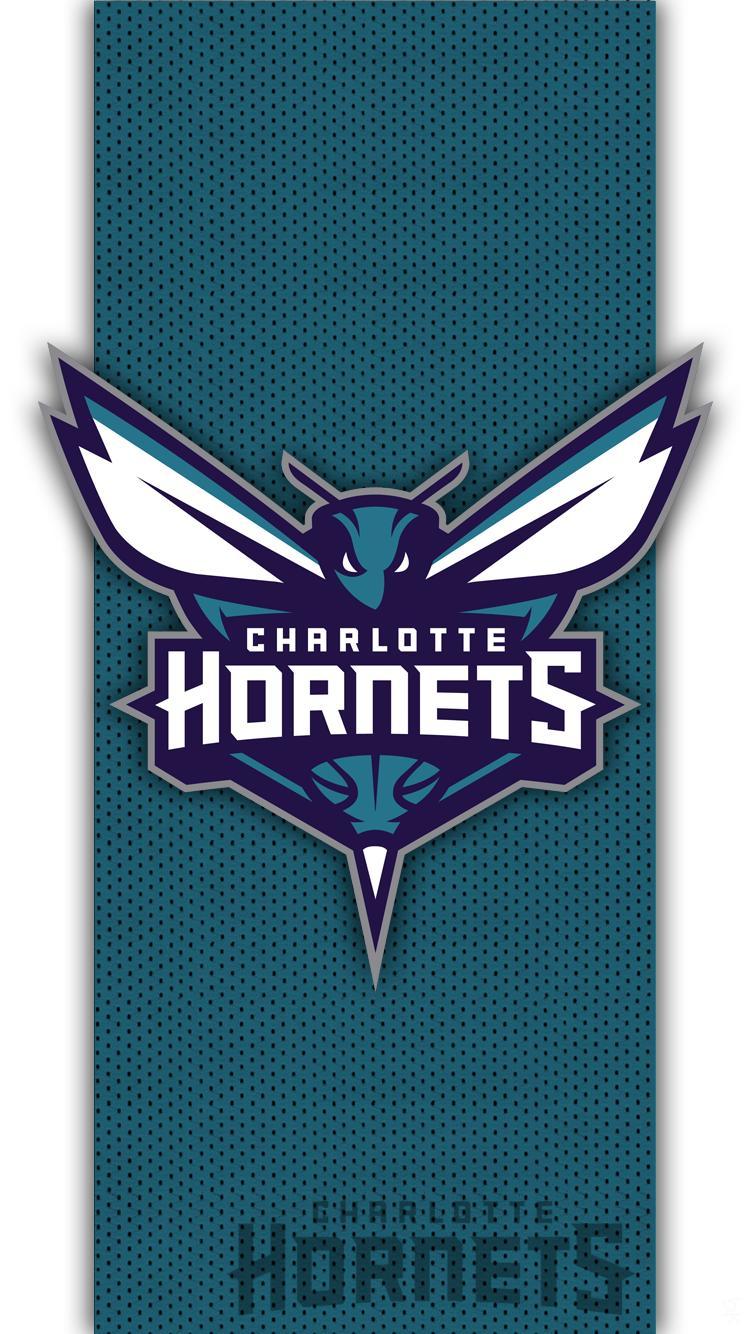 750x1334 Download Charlotte Hornets iPhone Wallpaper, HD Background