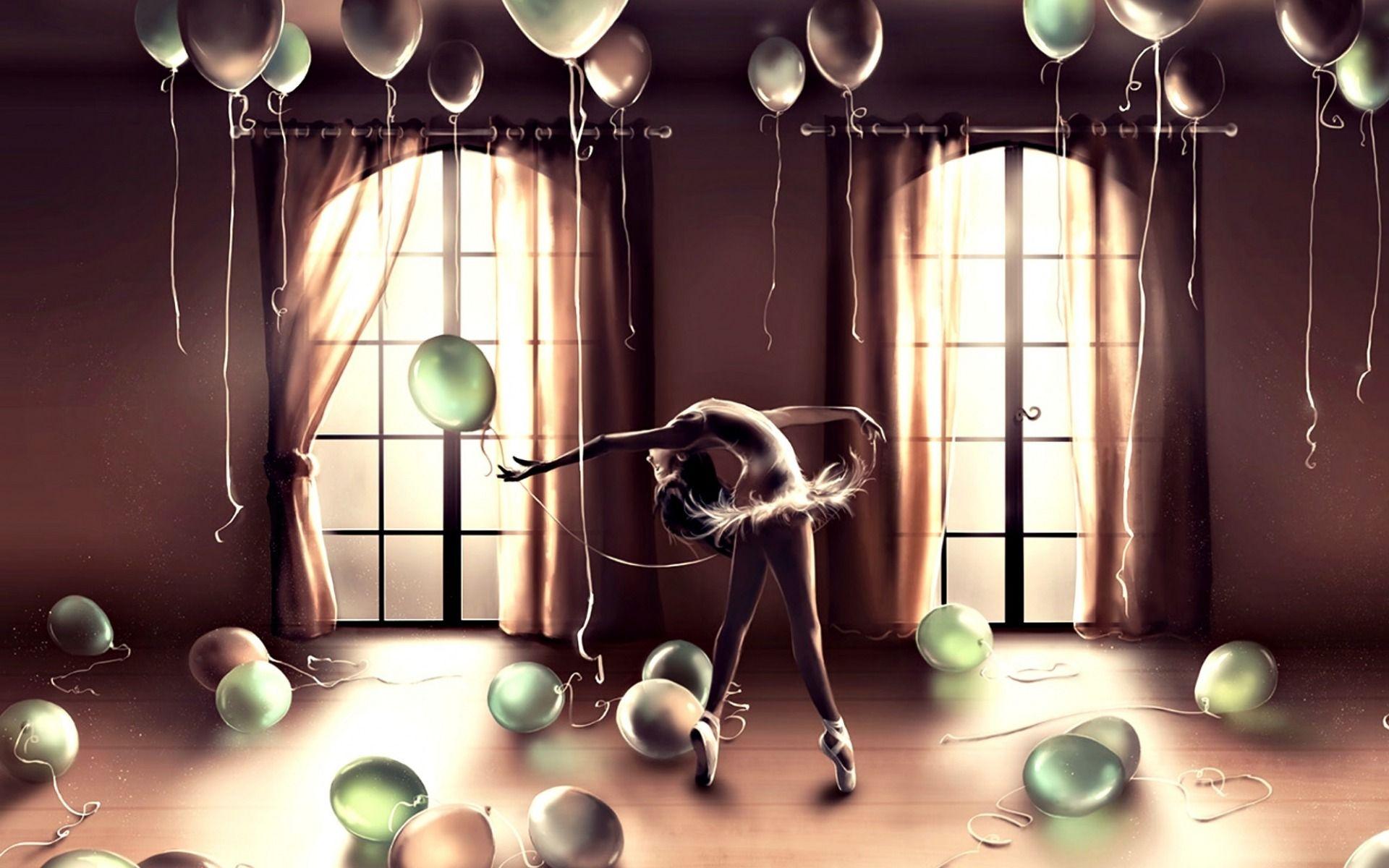 1920x1200 Dancing Zodiac Libra desktop PC and Mac wallpaper
