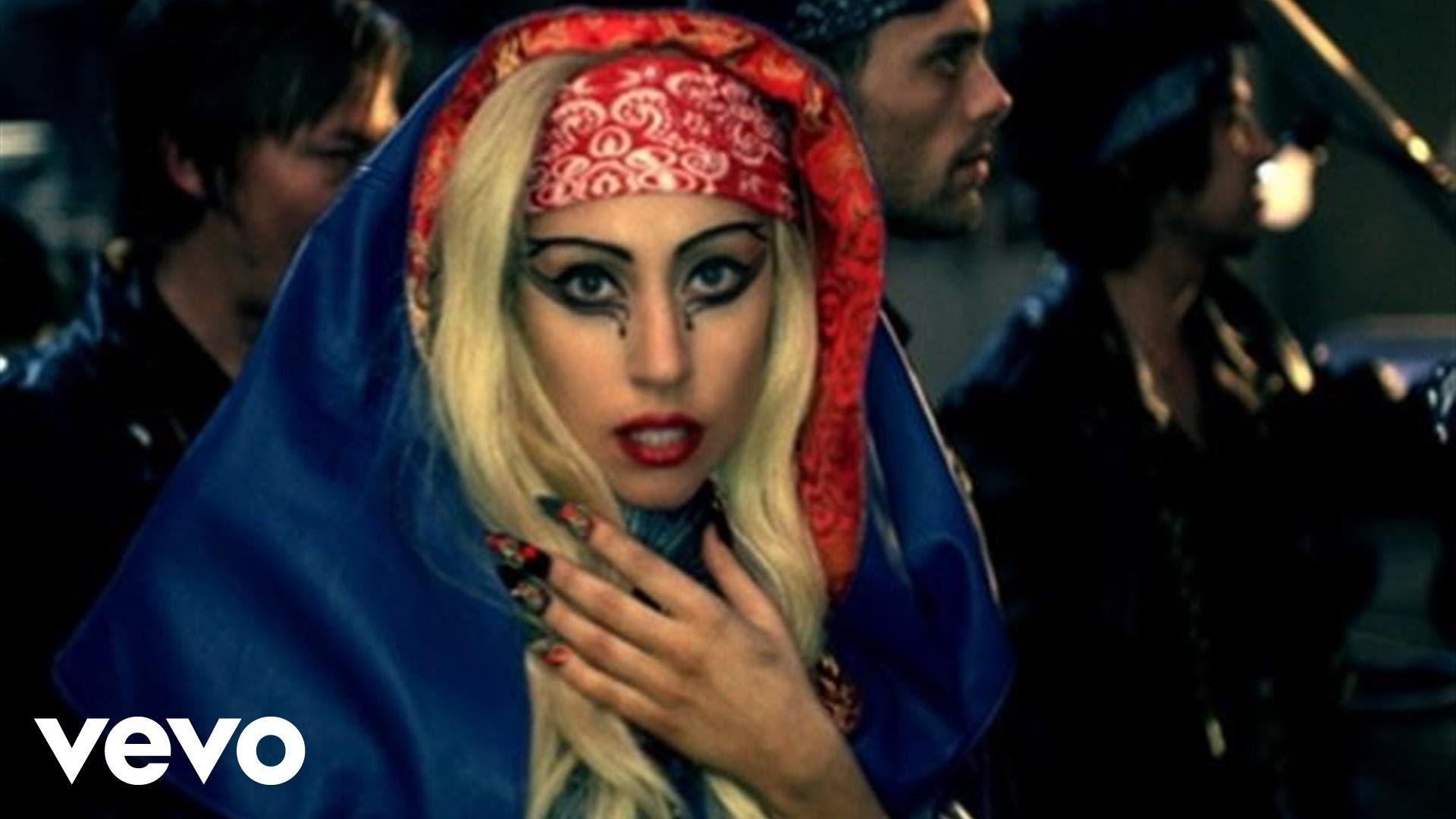 1920x1080 Lady Gaga